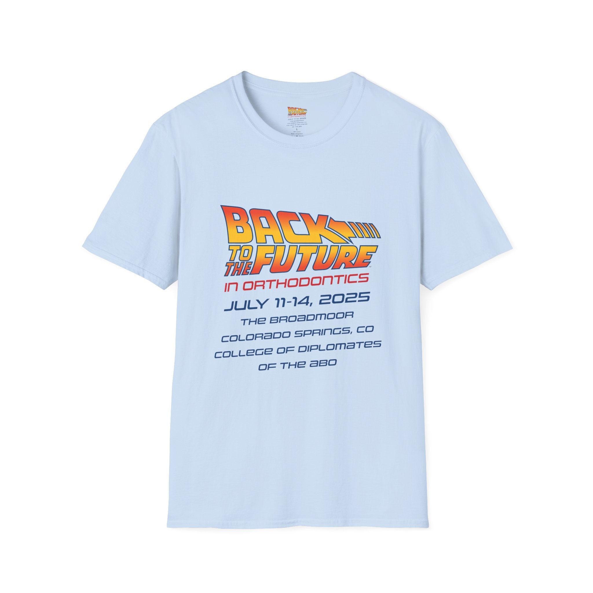 2025 Meeting Commemorative Tee