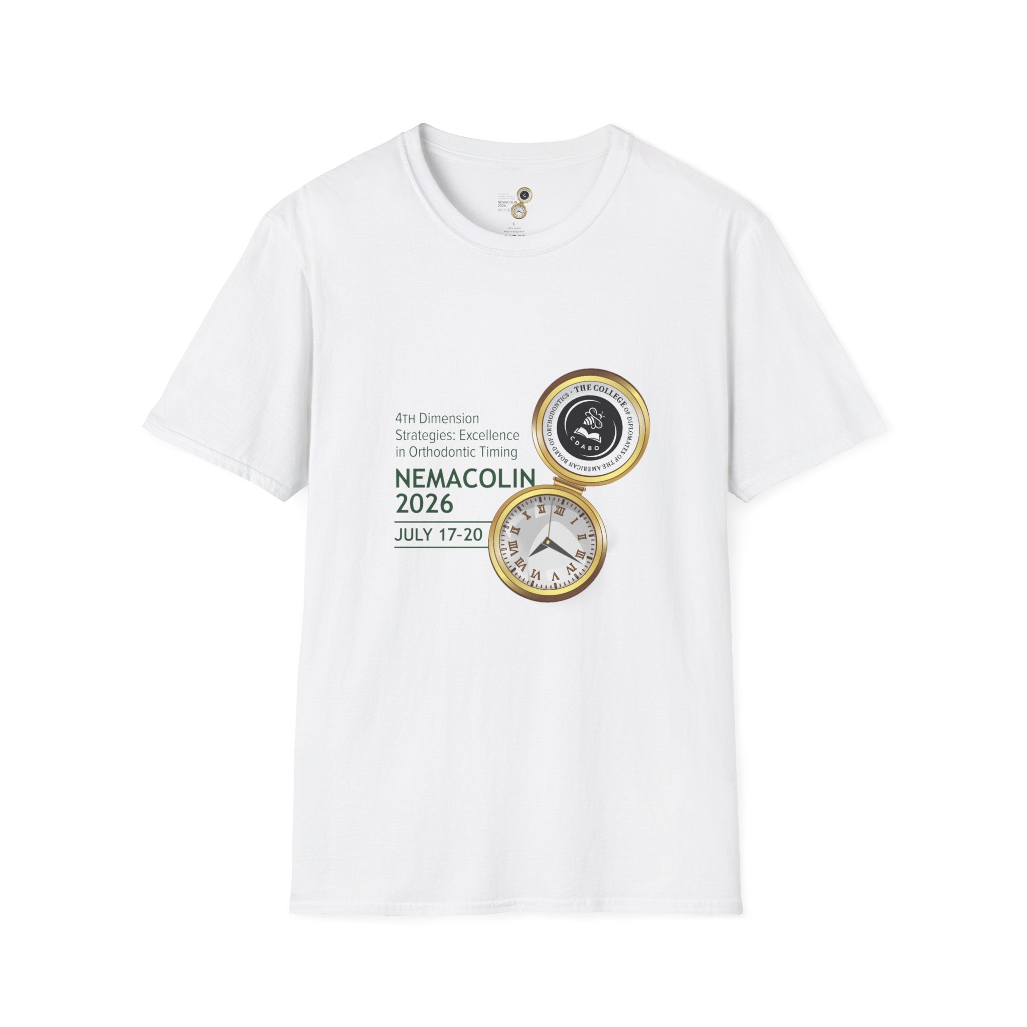 2026 Meeting Commemorative Tee