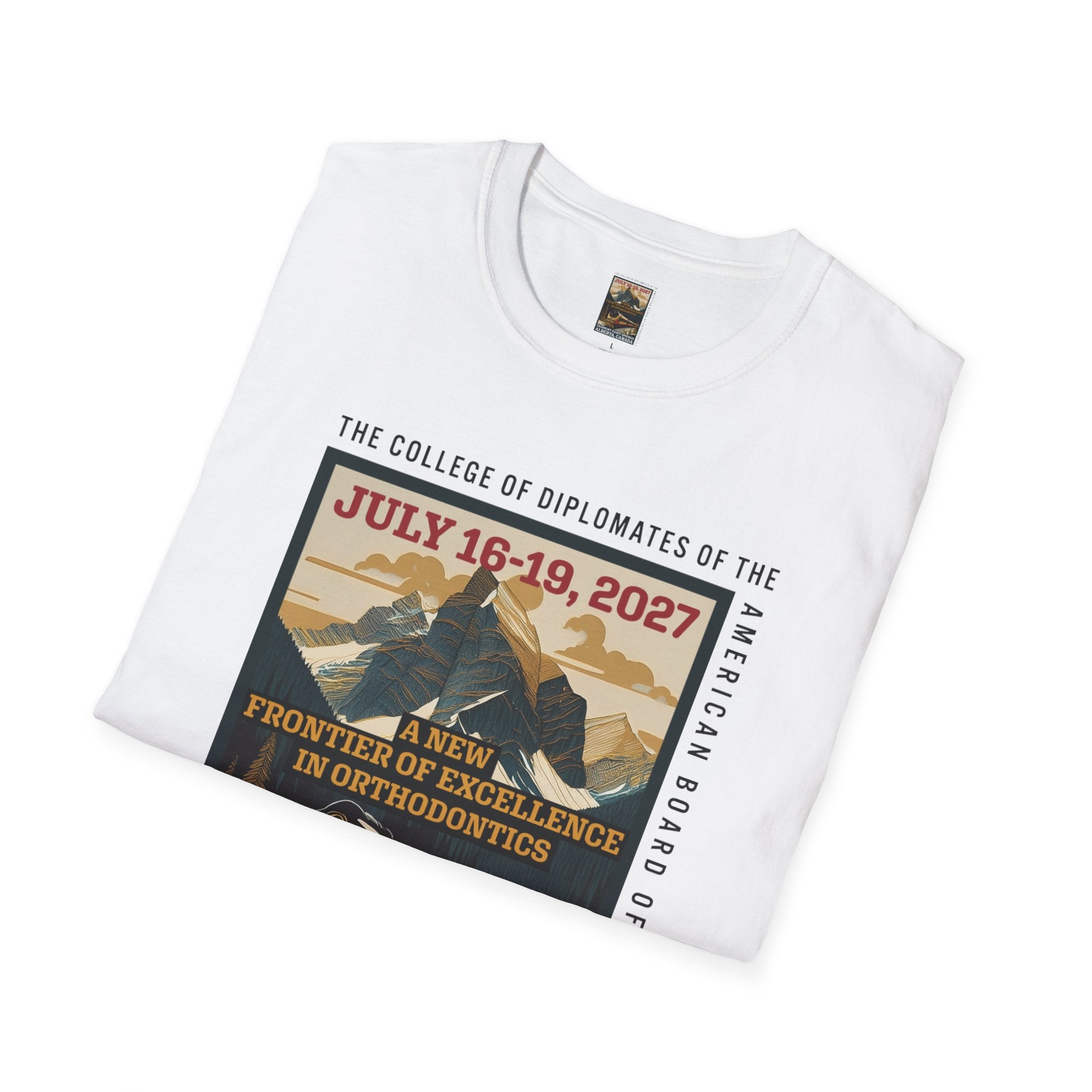 2027 Meeting Commemorative Tee
