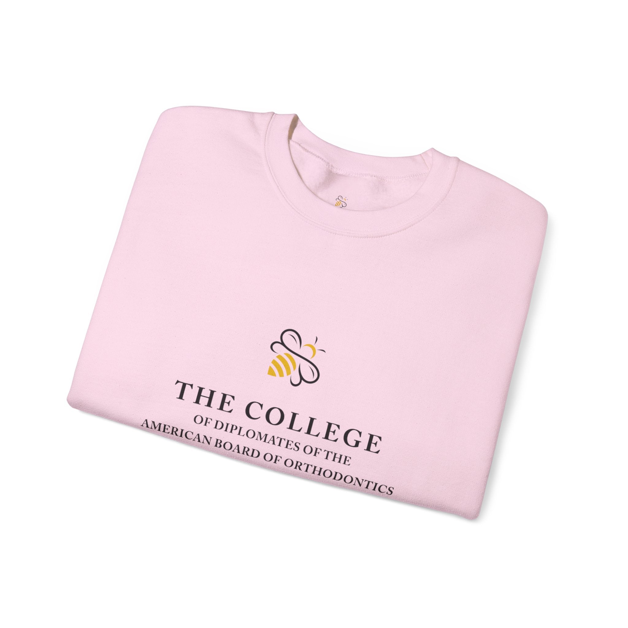 College Logo - Crewneck Sweatshirt