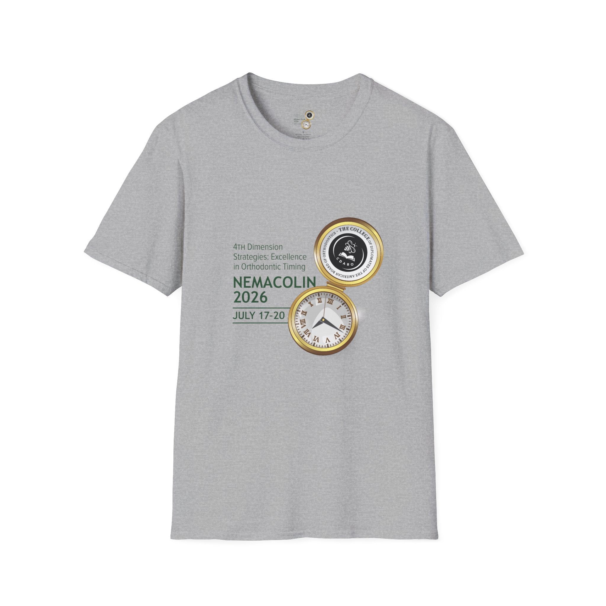 2026 Meeting Commemorative Tee