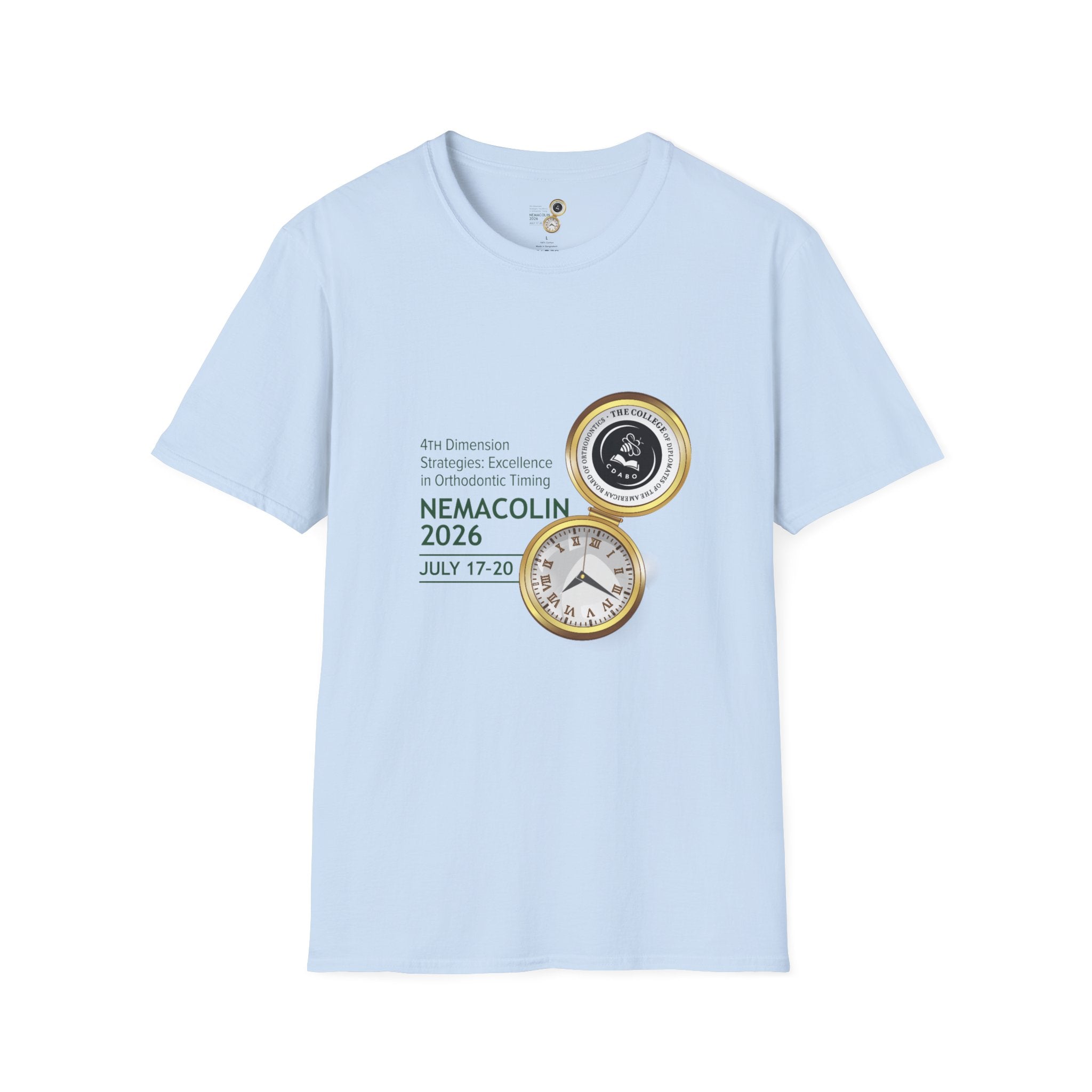 2026 Meeting Commemorative Tee