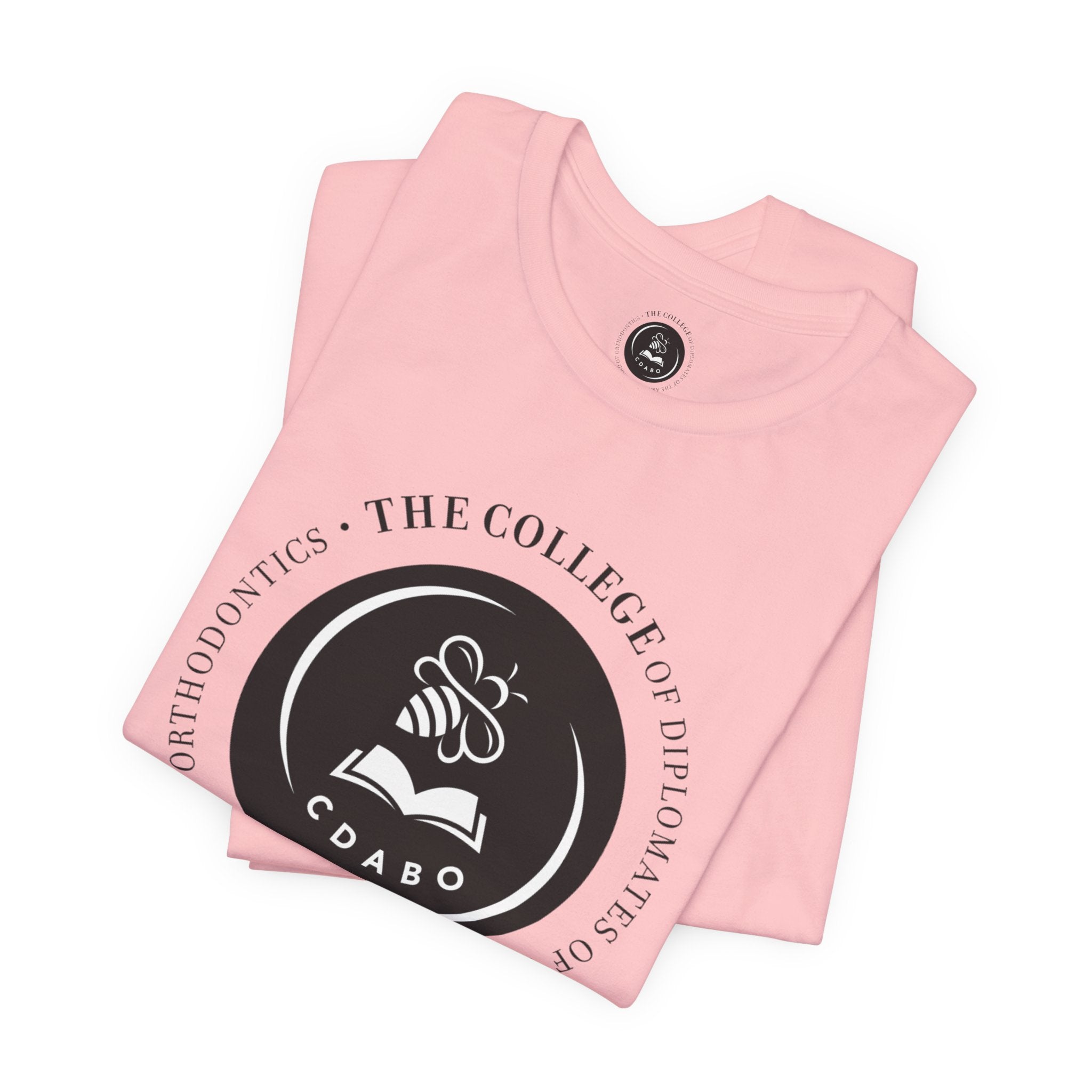 College Seal Front & Back T‑Shirt