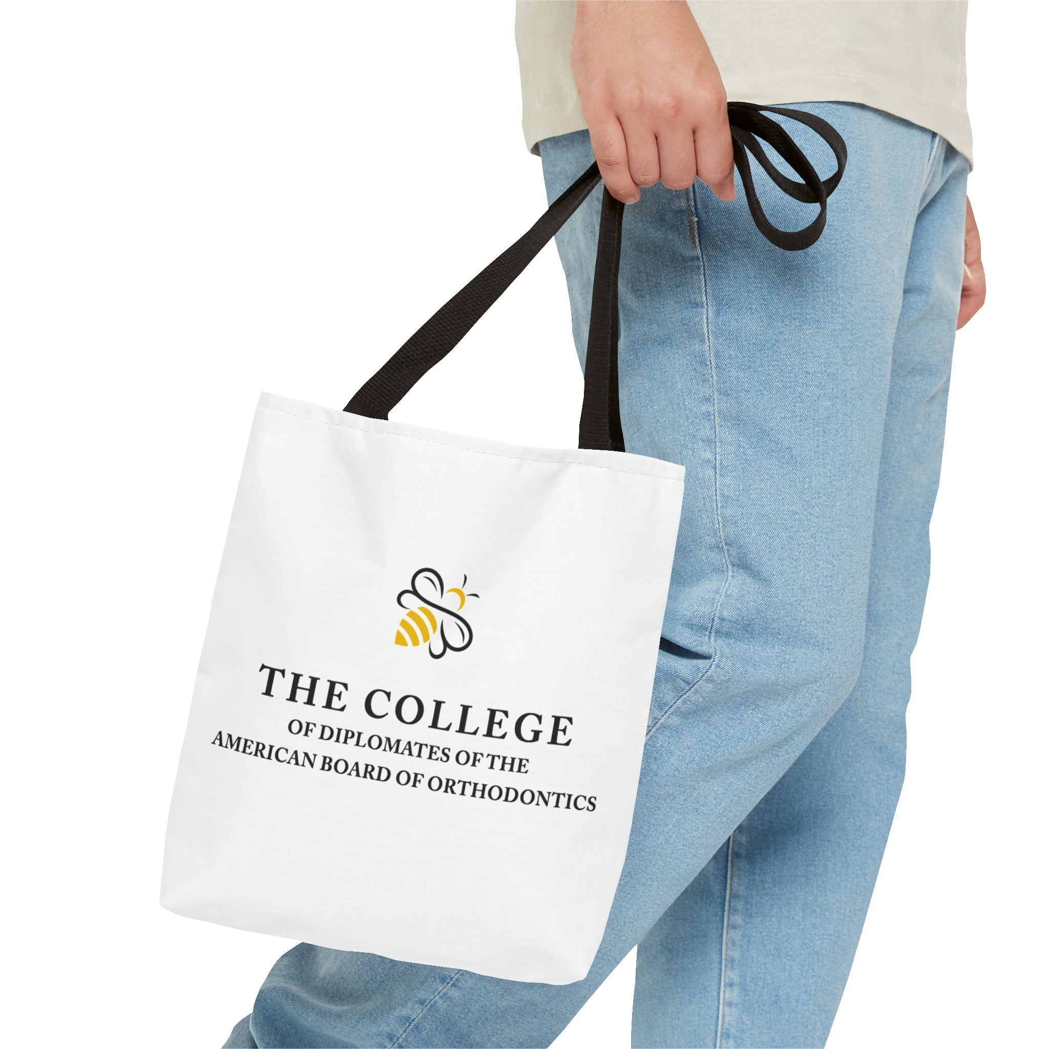 College Logo Tote
