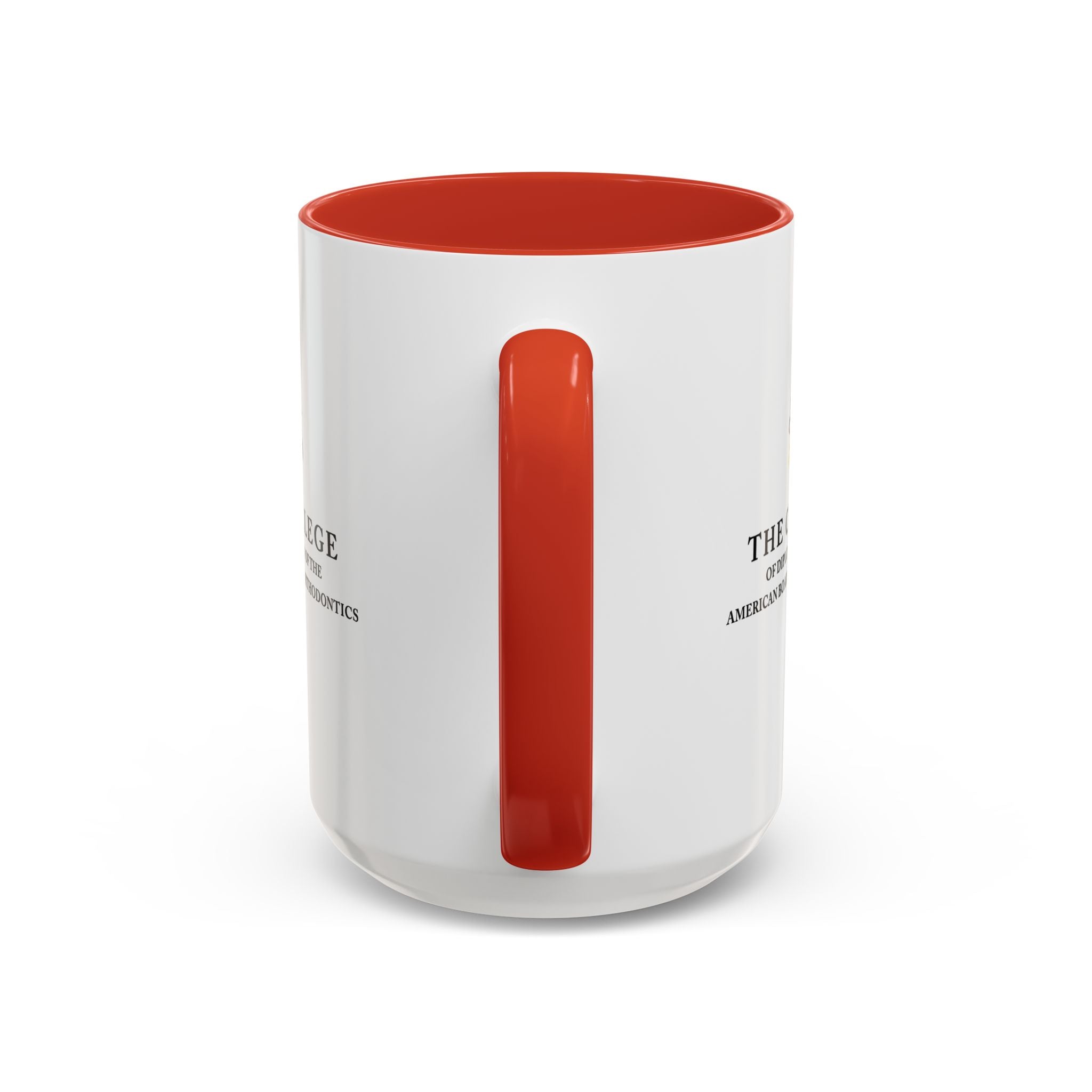 College Logo Coffee Mug