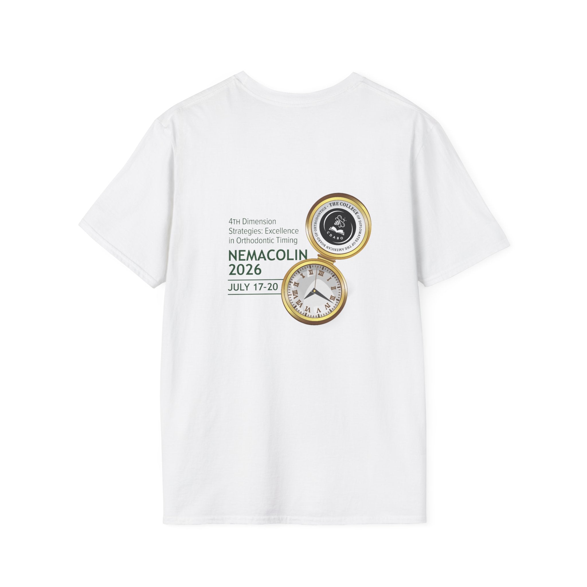 2026 Meeting Commemorative Tee