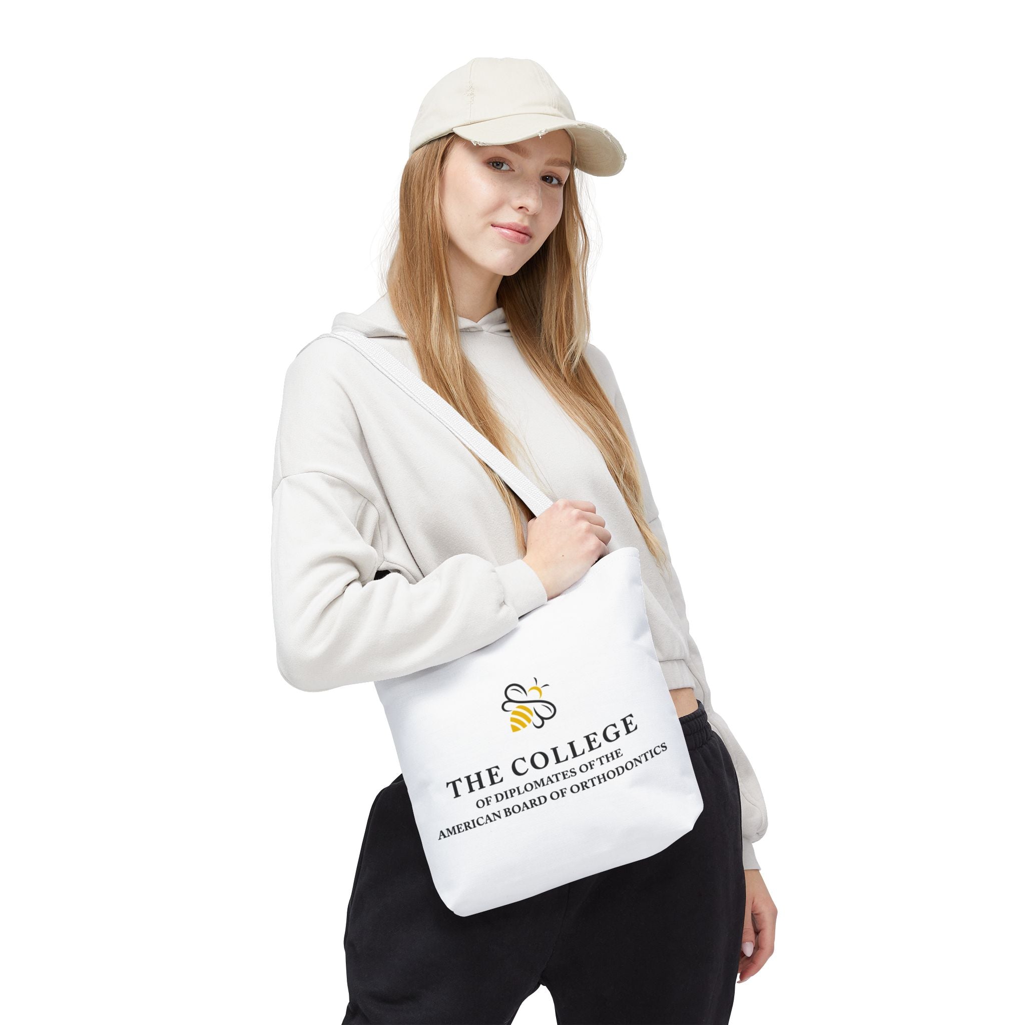 College Logo Tote