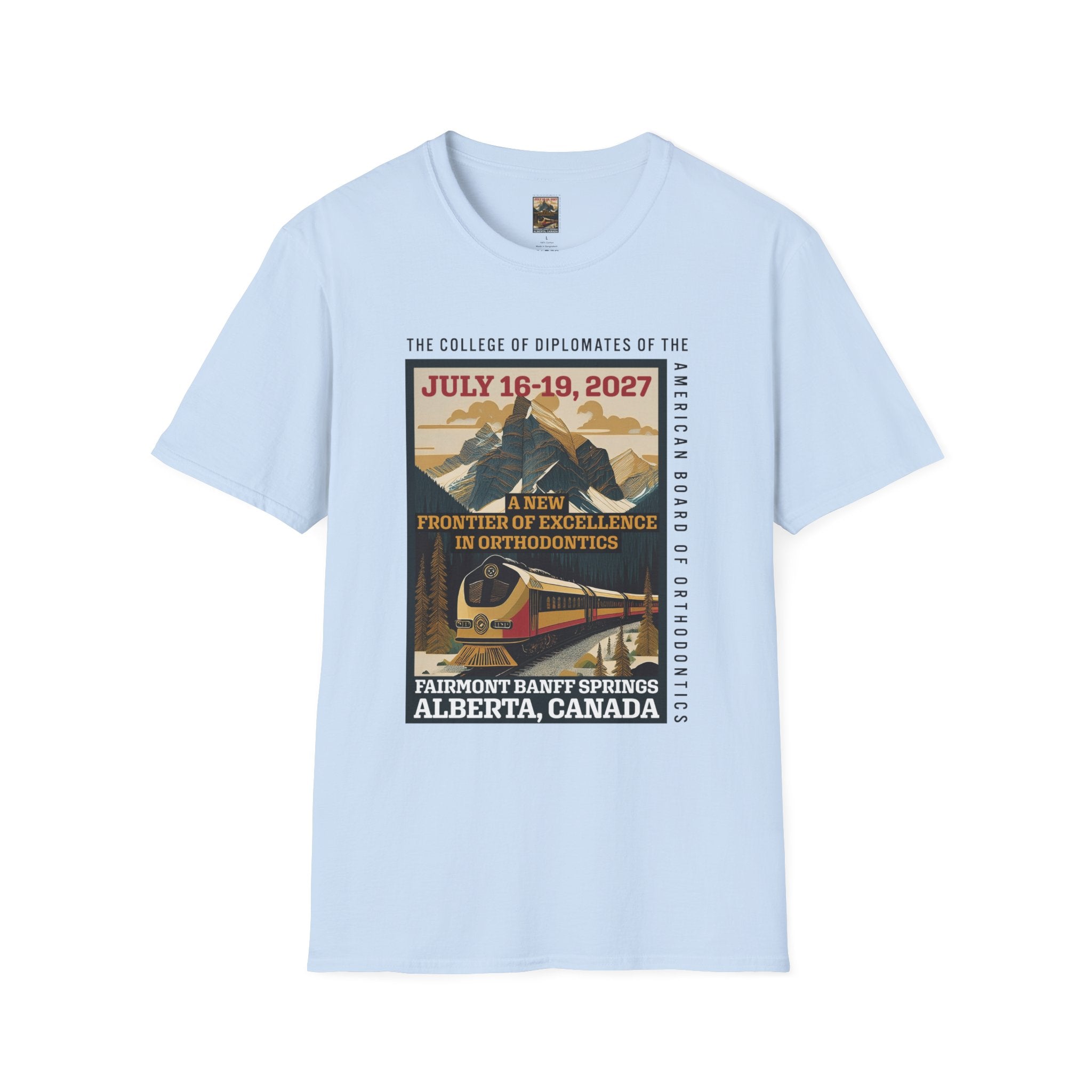 2027 Meeting Commemorative Tee