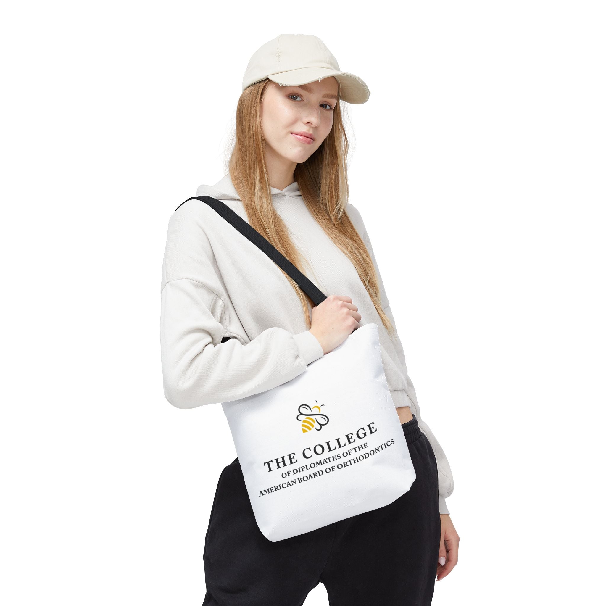 College Logo Tote