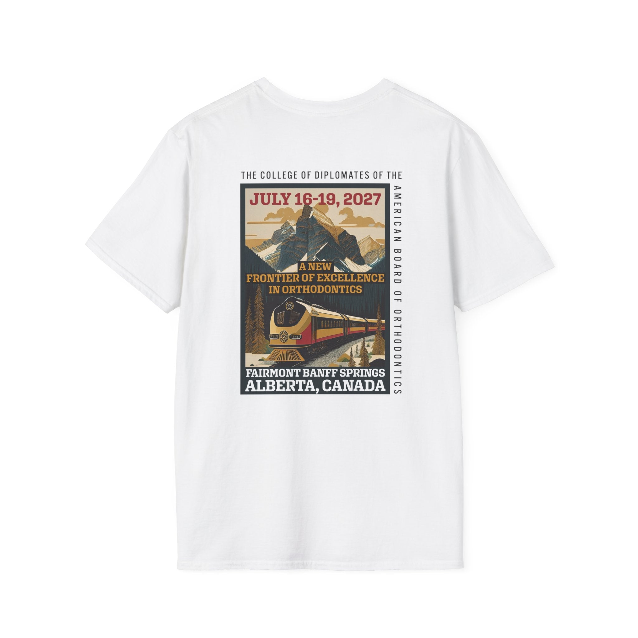 2027 Meeting Commemorative Tee