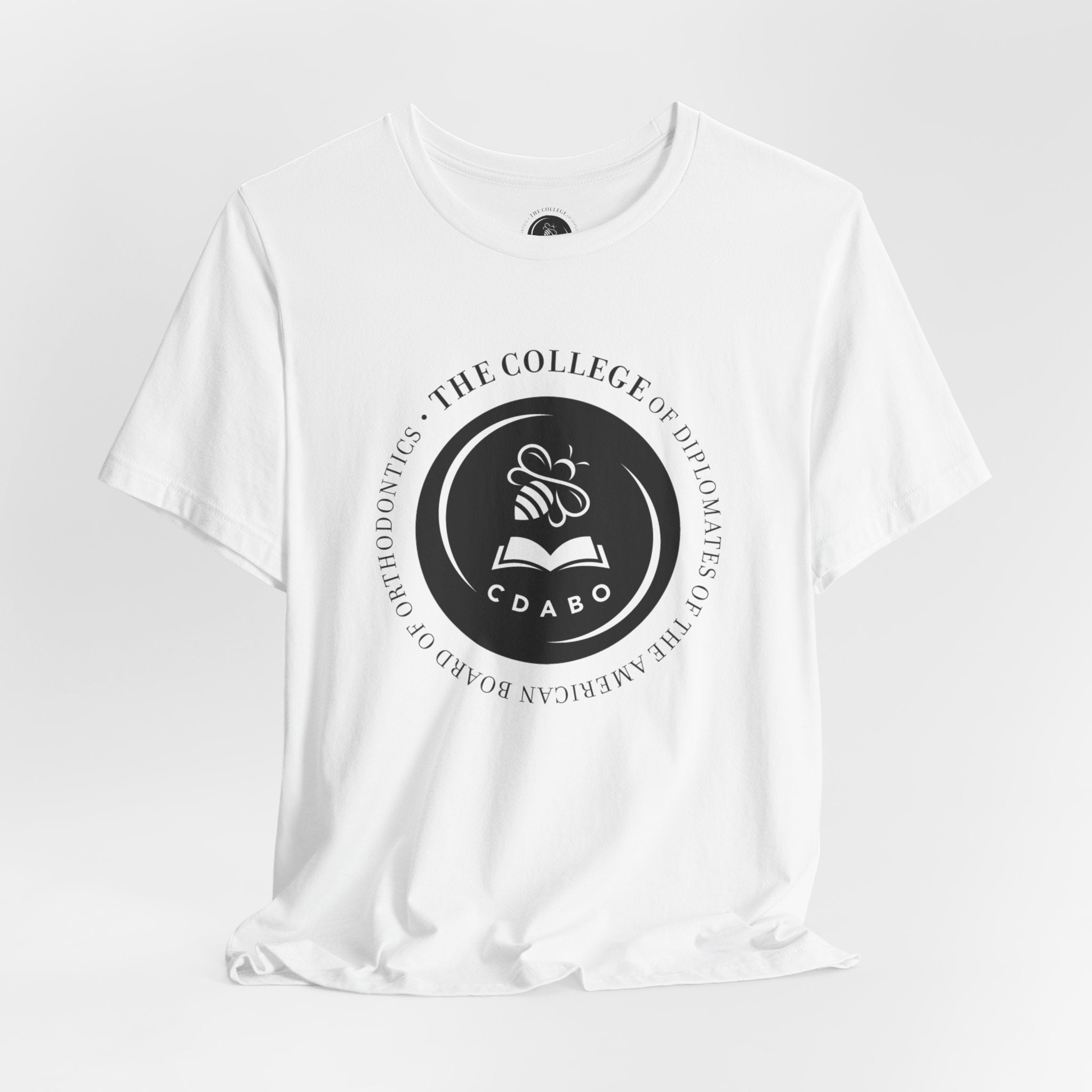 College Seal Front & Back T‑Shirt