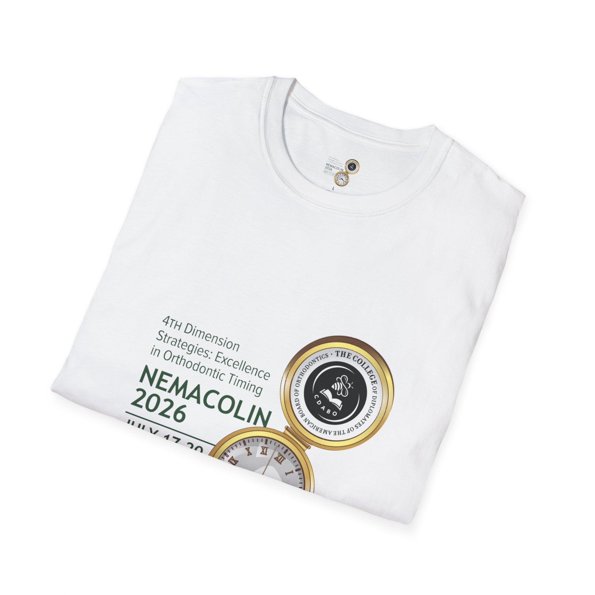 2026 Meeting Commemorative Tee