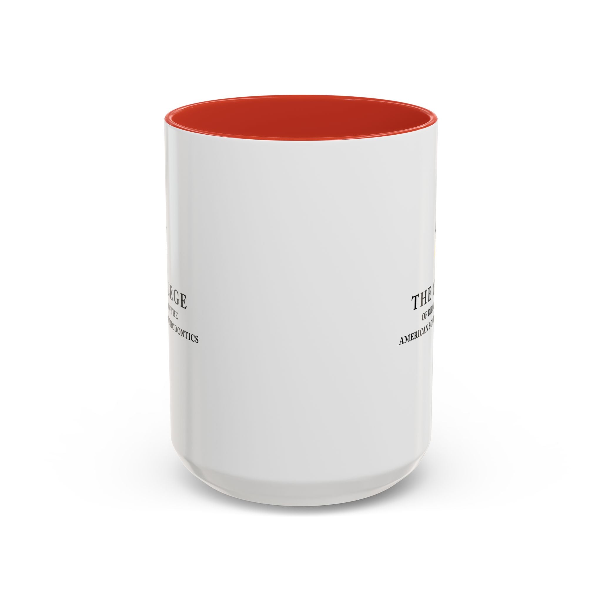 College Logo Coffee Mug