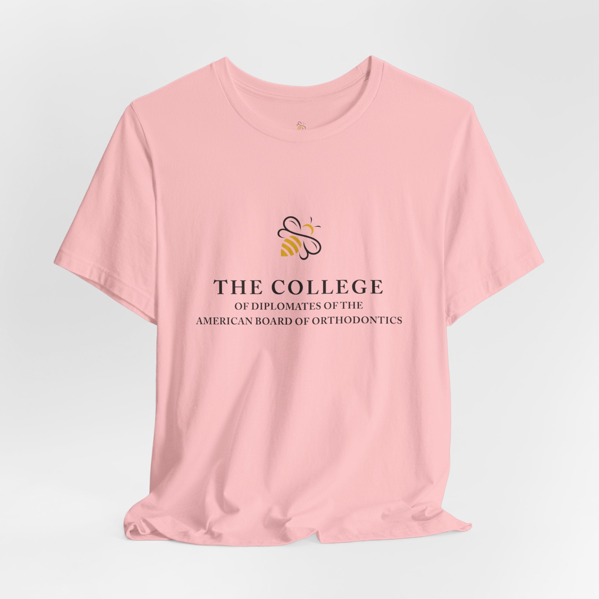 College Logo Front & Back T‑Shirt