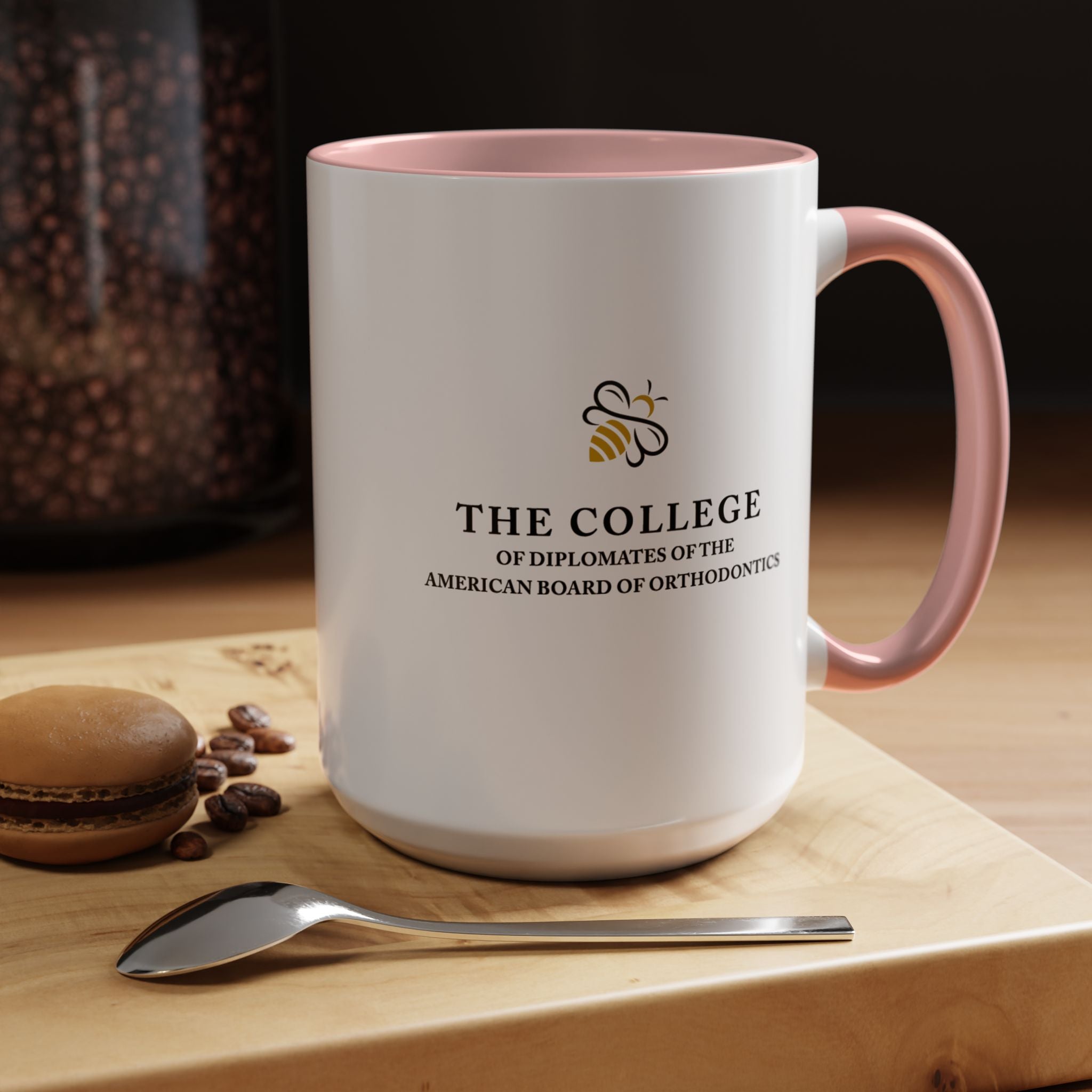College Logo Coffee Mug