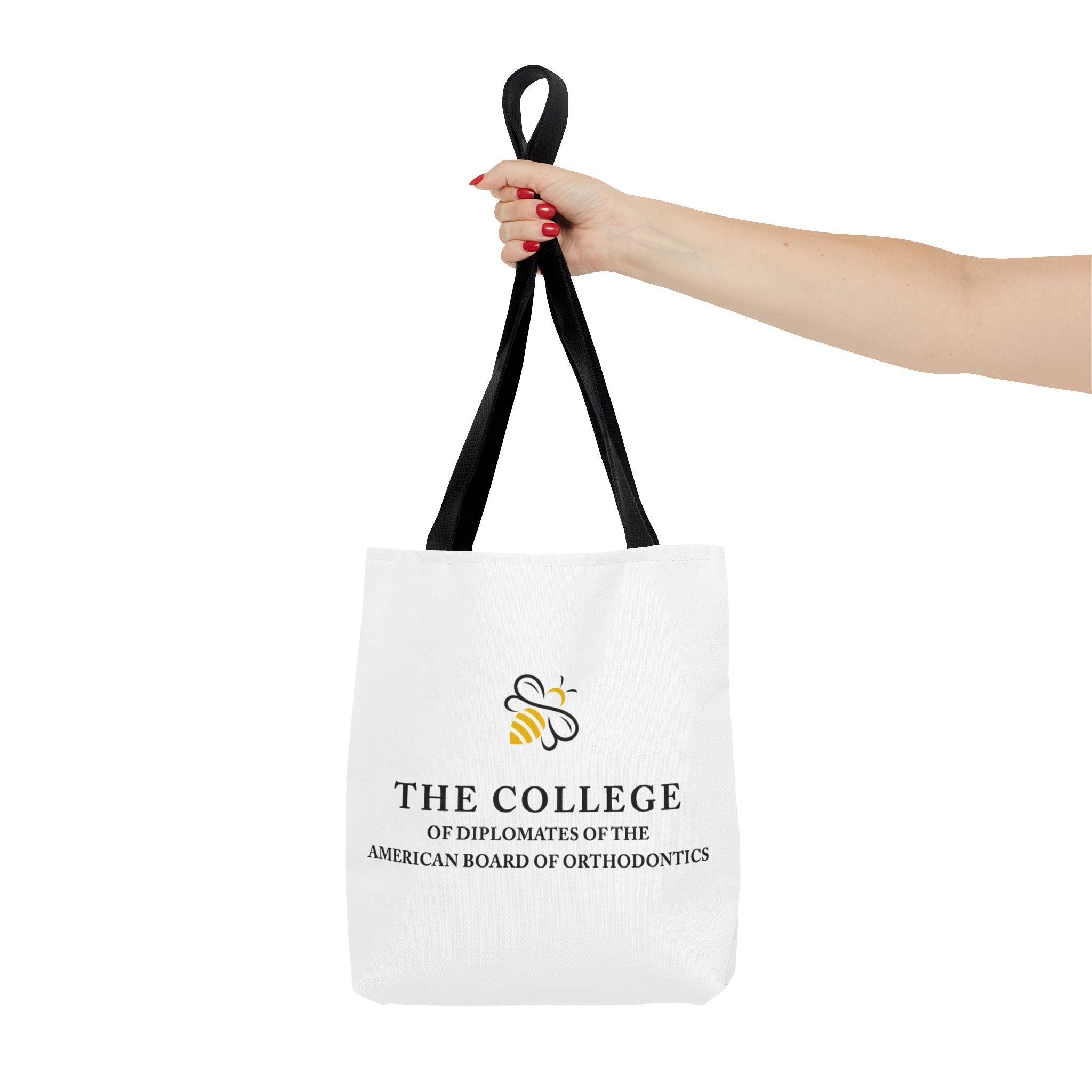 College Logo Tote