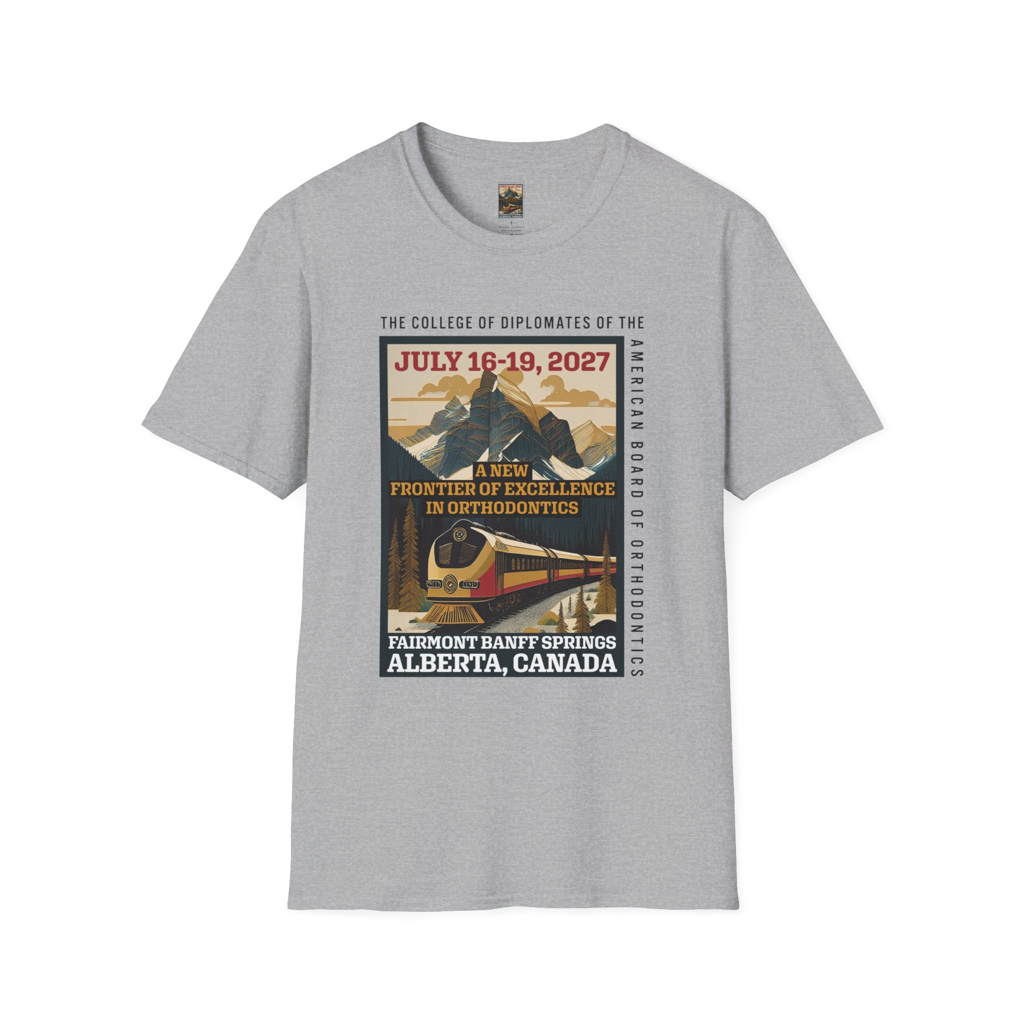 2027 Meeting Commemorative Tee