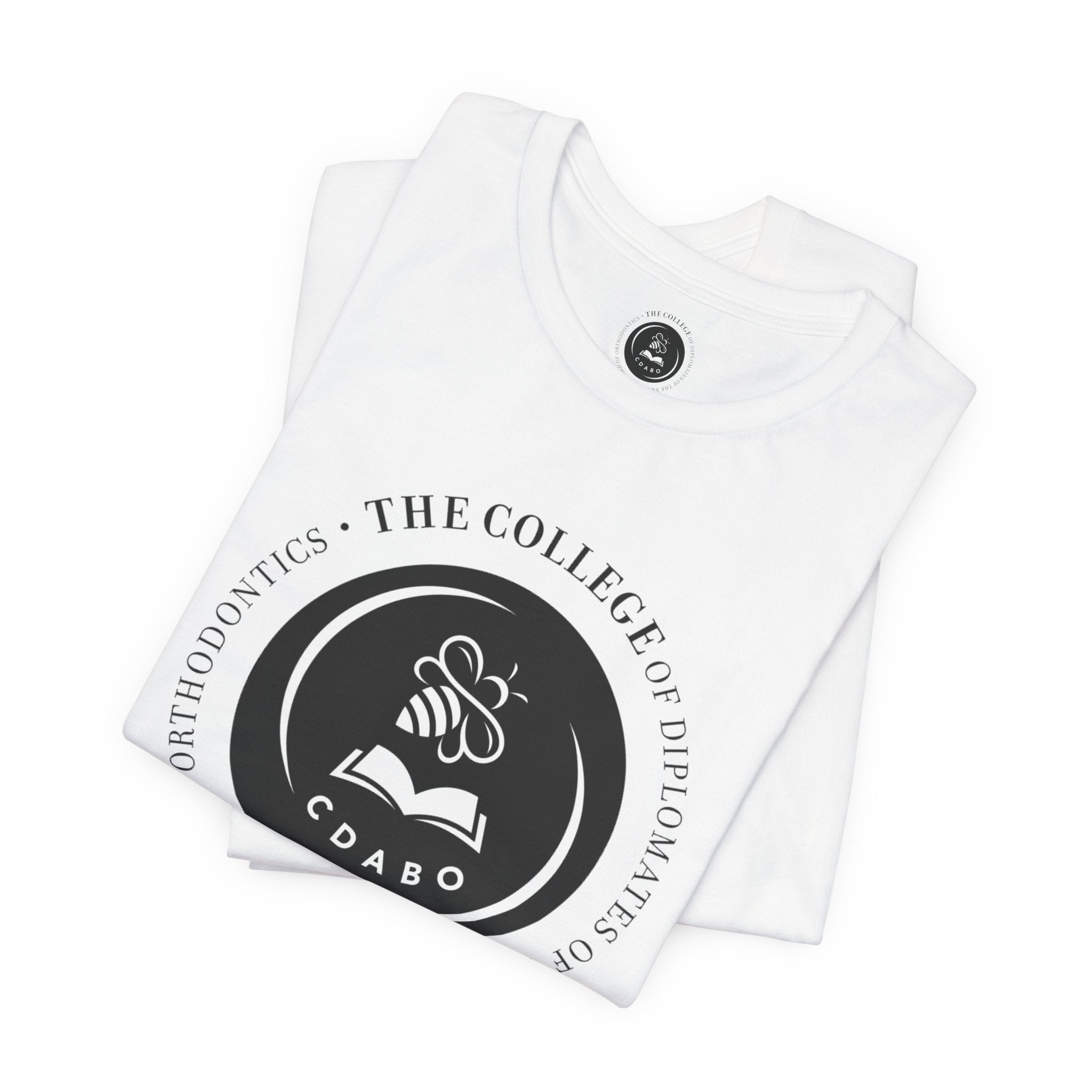 College Seal Front & Back T‑Shirt