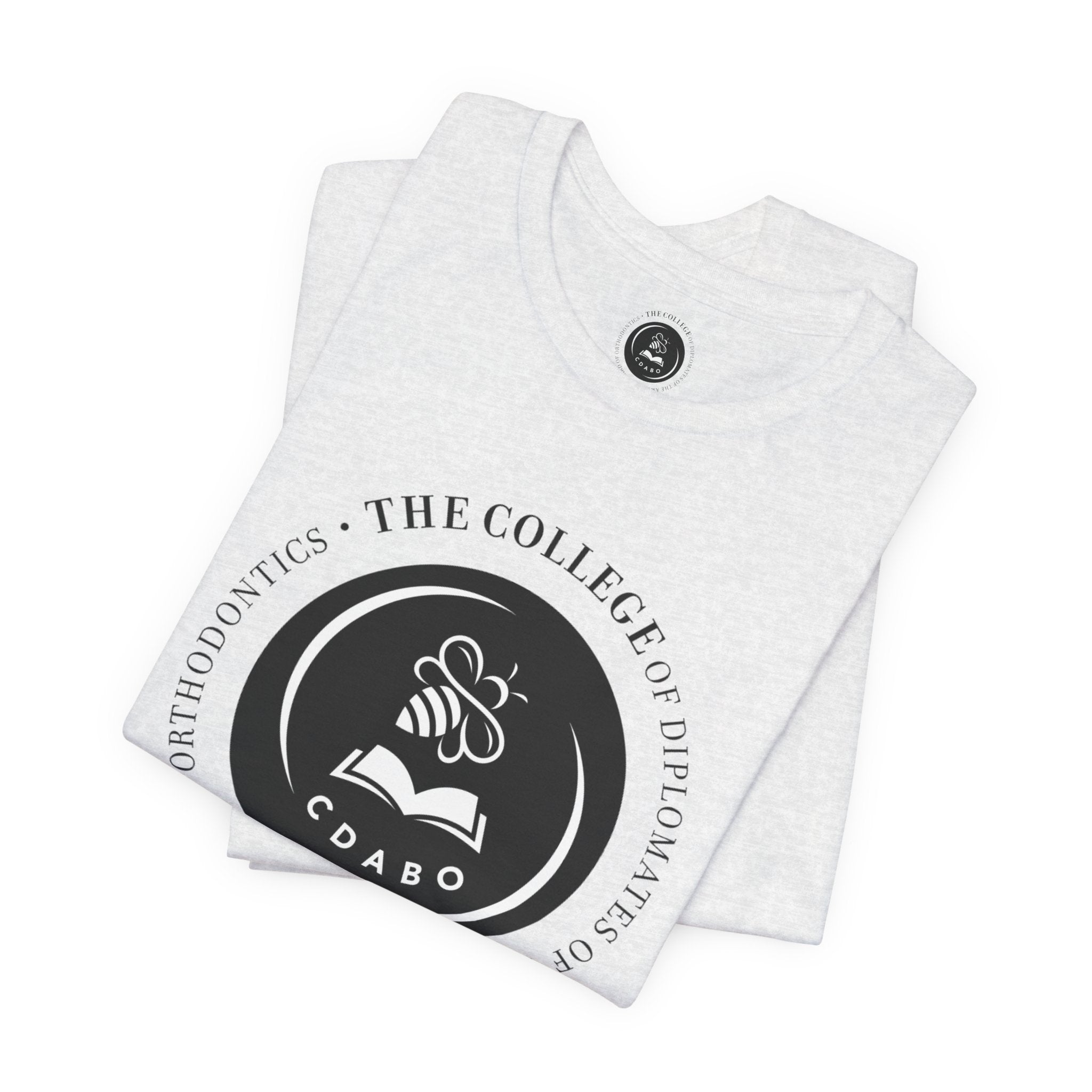 College Seal Front & Back T‑Shirt