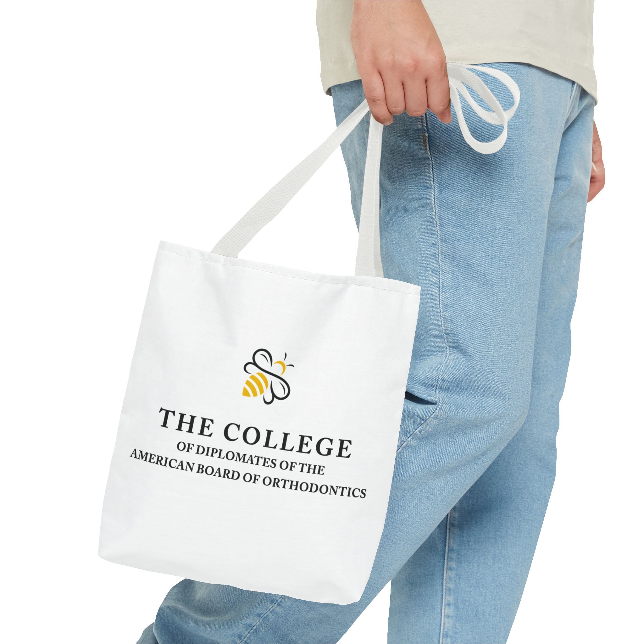 College Logo Tote