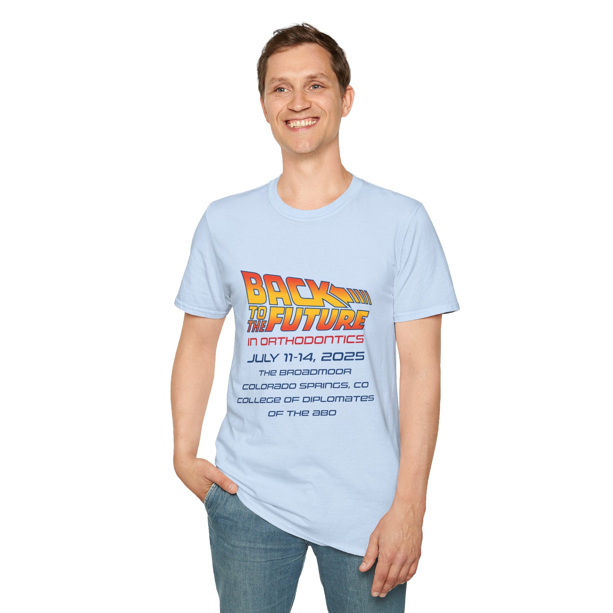 2025 Meeting Commemorative Tee