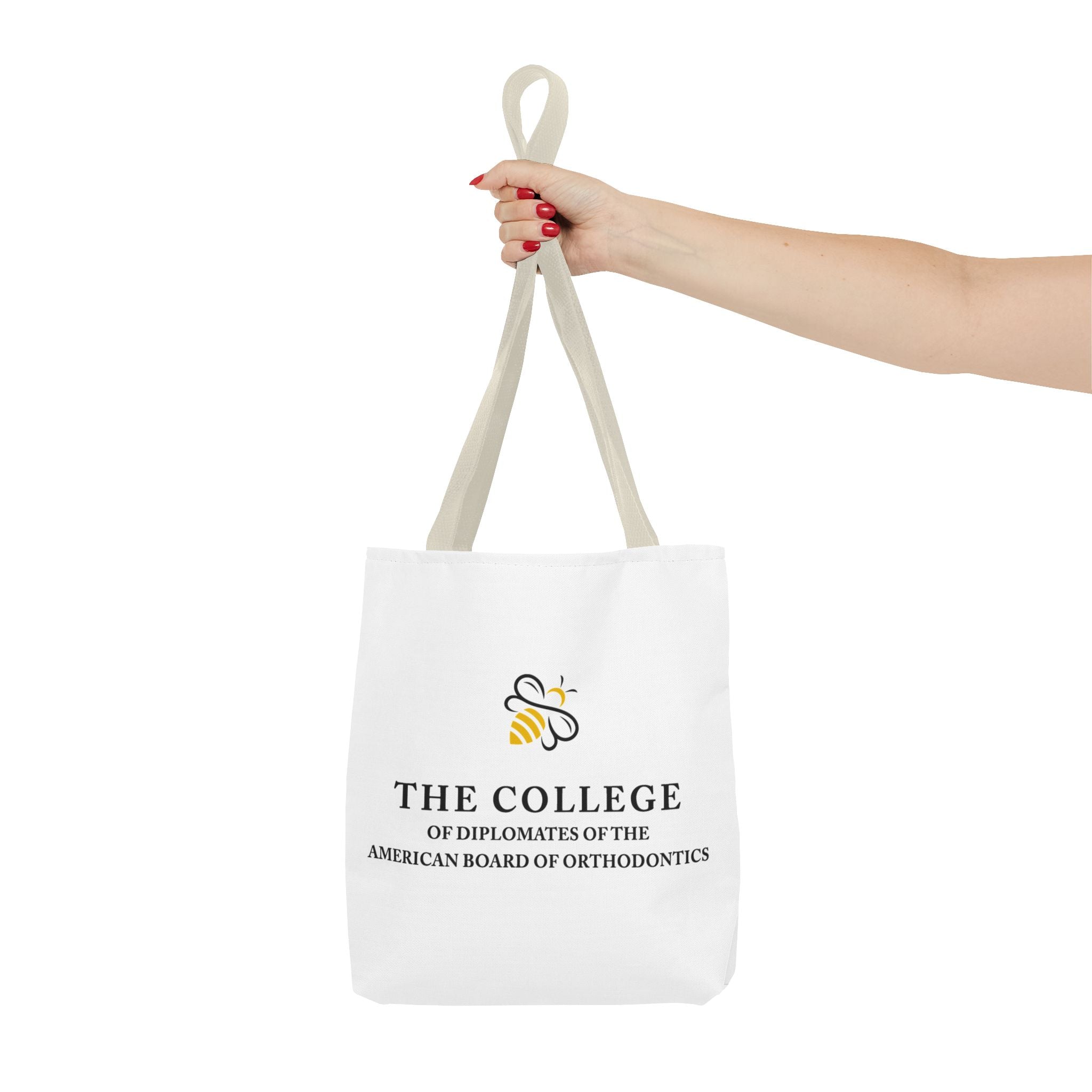 College Logo Tote