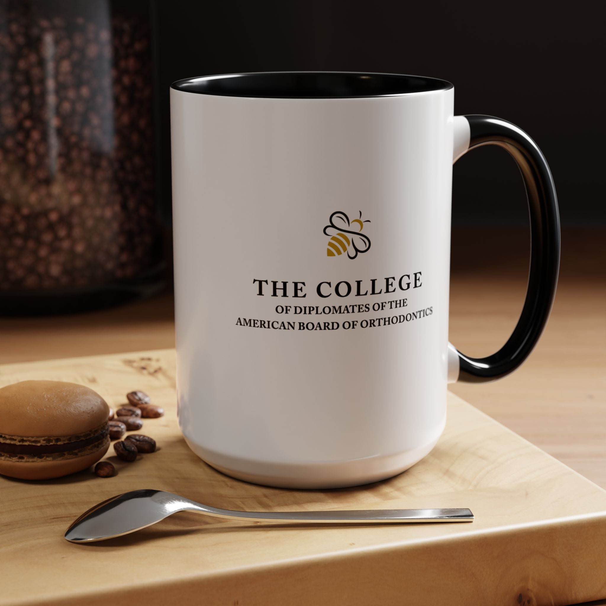 College Logo Coffee Mug