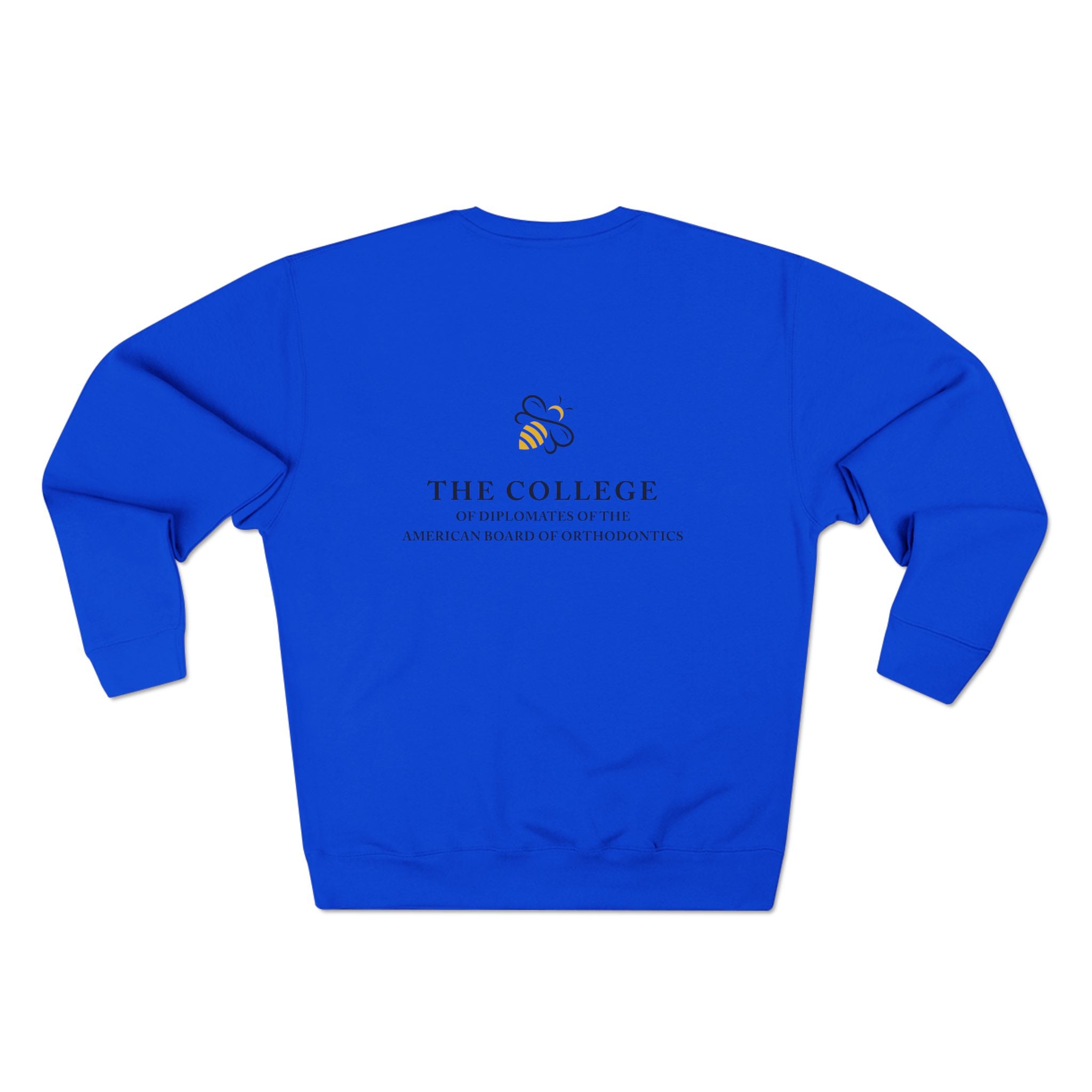 College Logo - Crewneck Sweatshirt