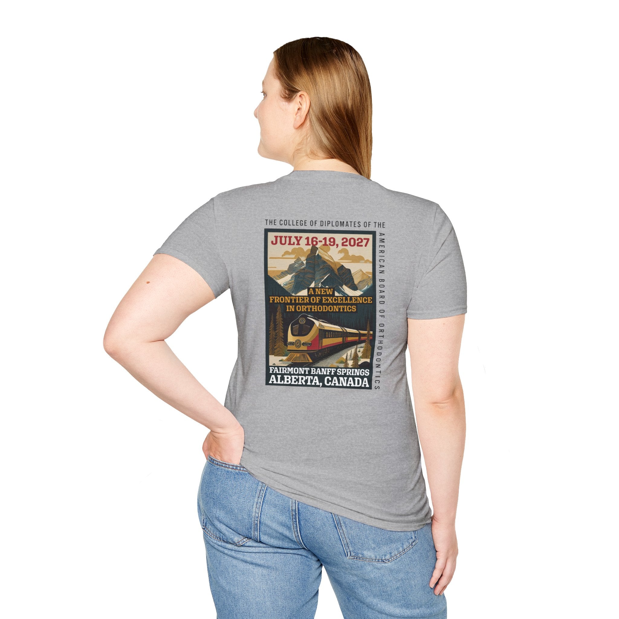 2027 Meeting Commemorative Tee