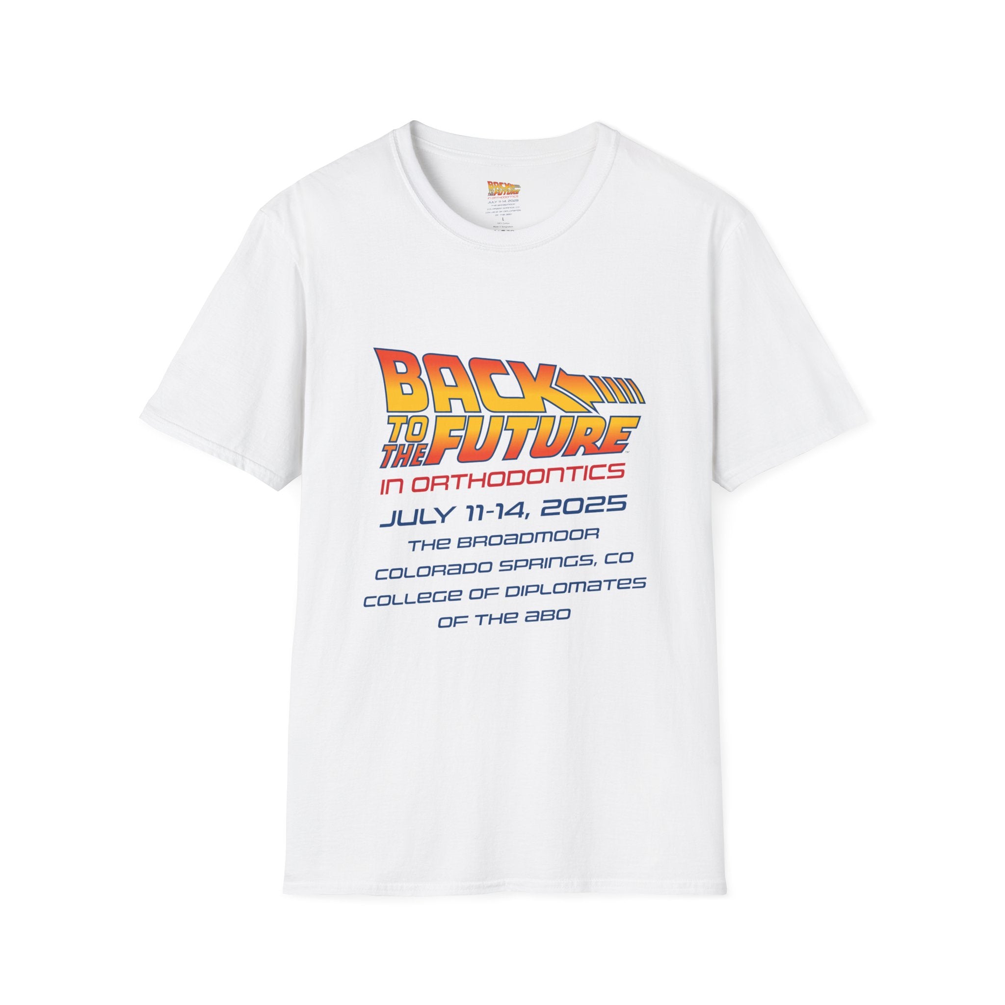 2025 Meeting Commemorative Tee