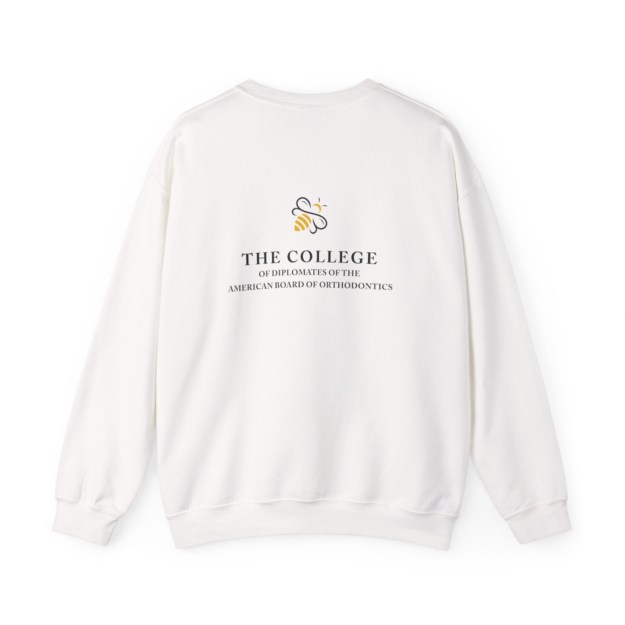 College Logo - Crewneck Sweatshirt