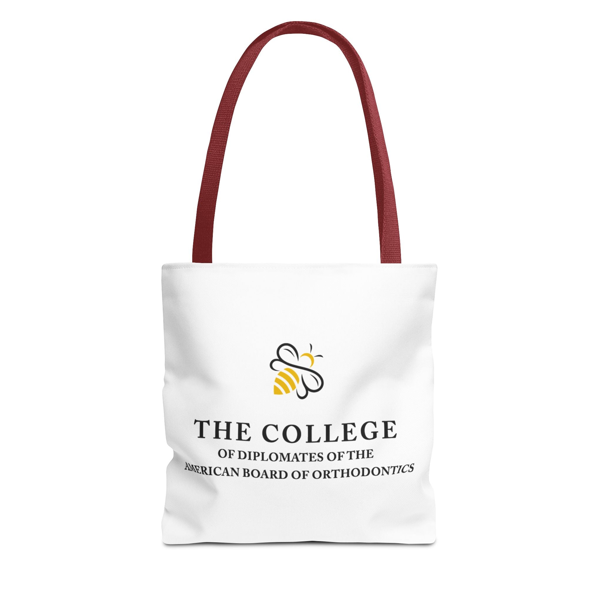 College Logo Tote