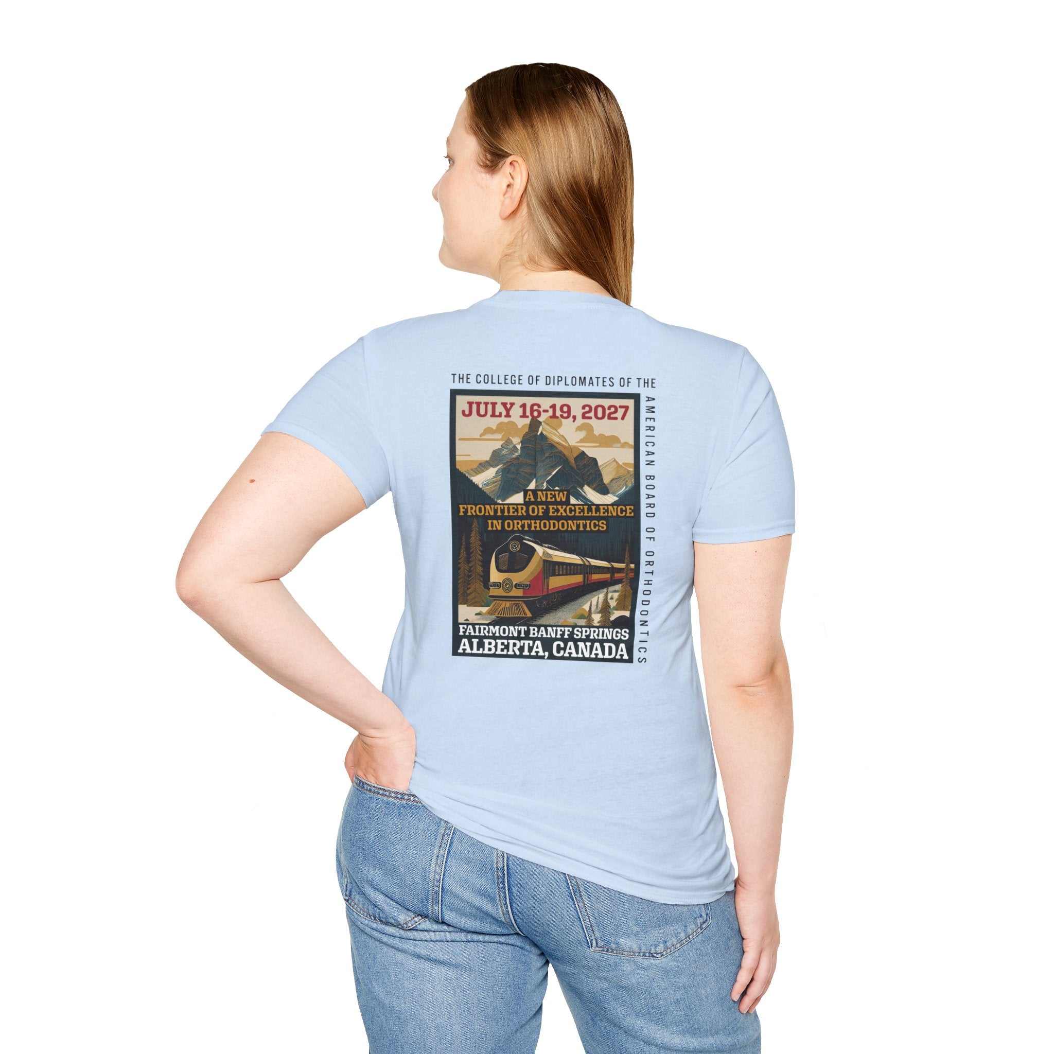 2027 Meeting Commemorative Tee