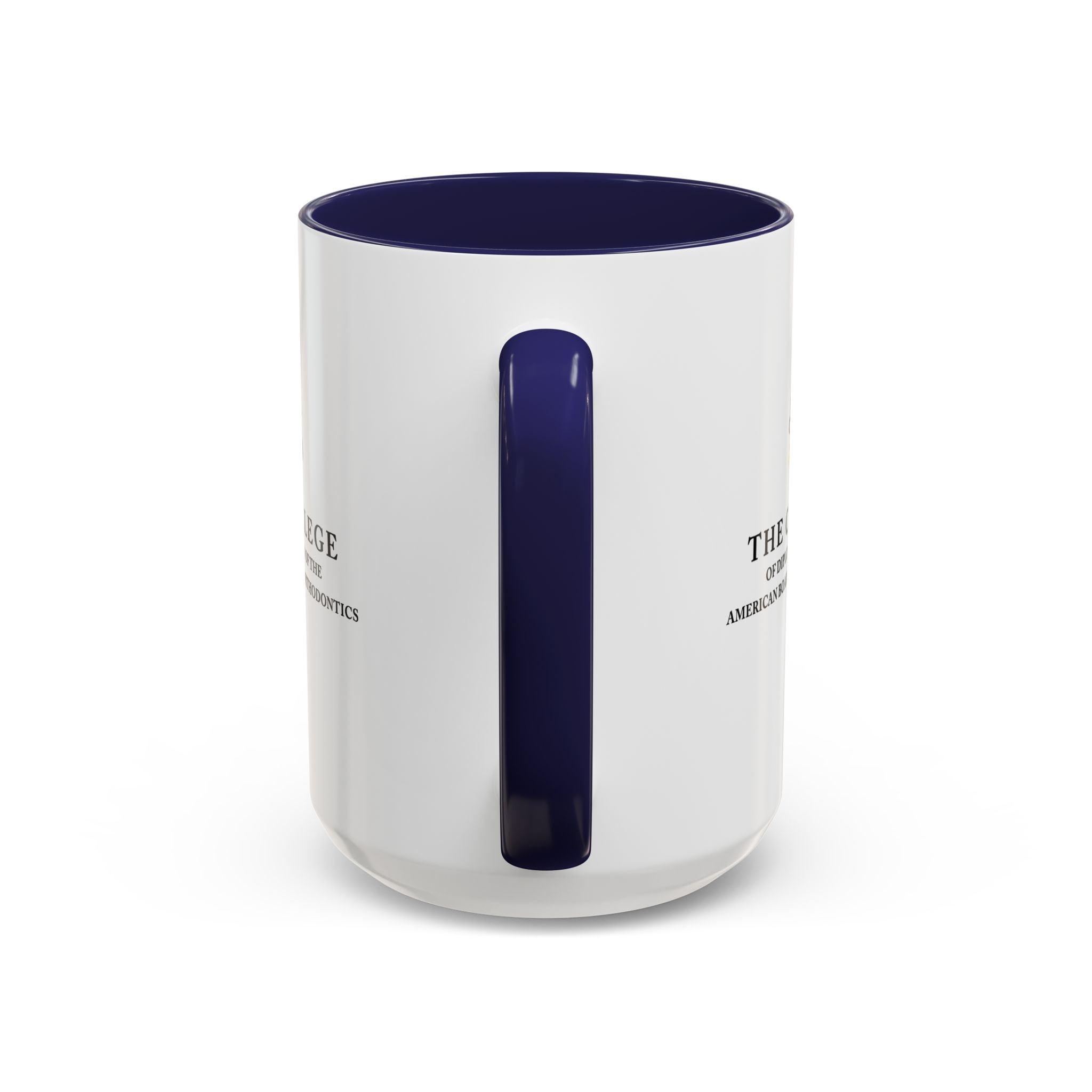 College Logo Coffee Mug