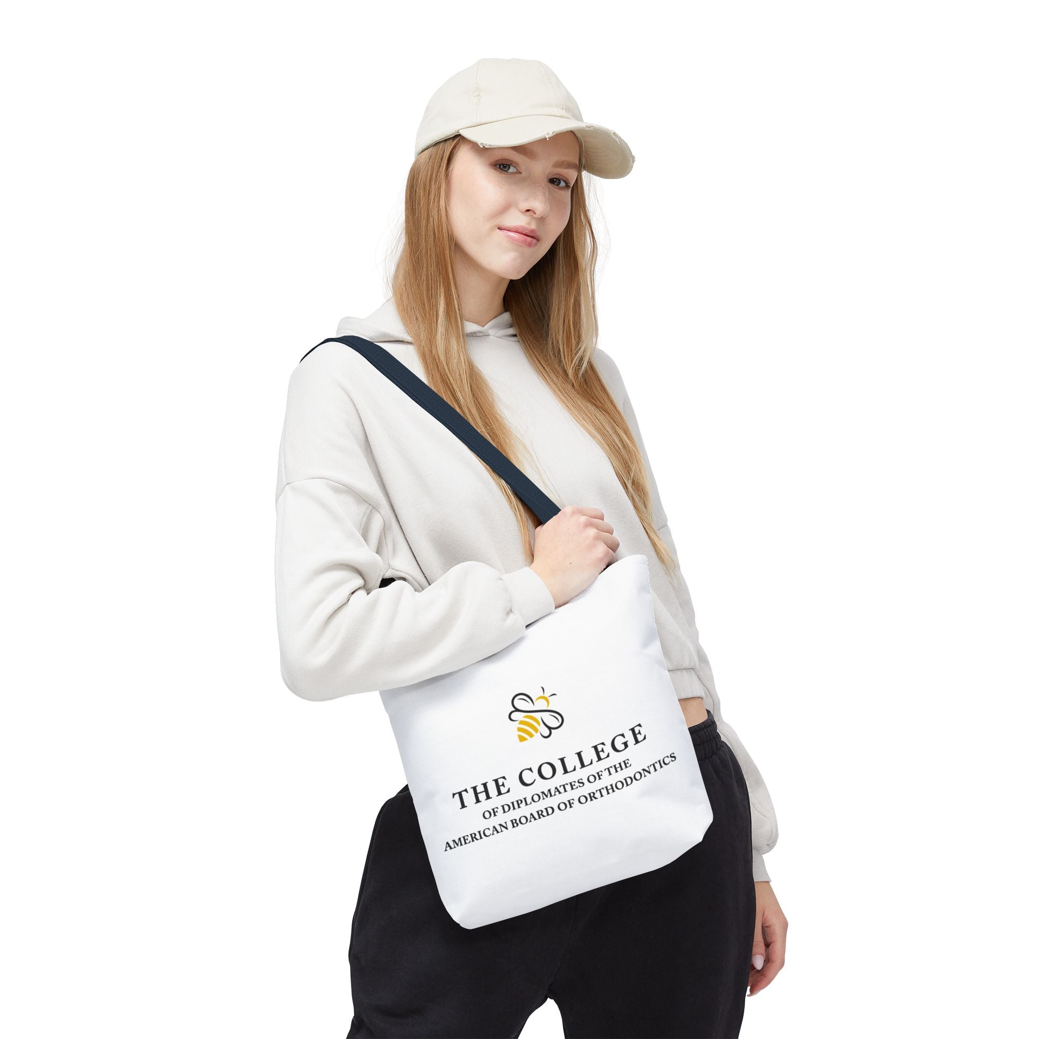 College Logo Tote
