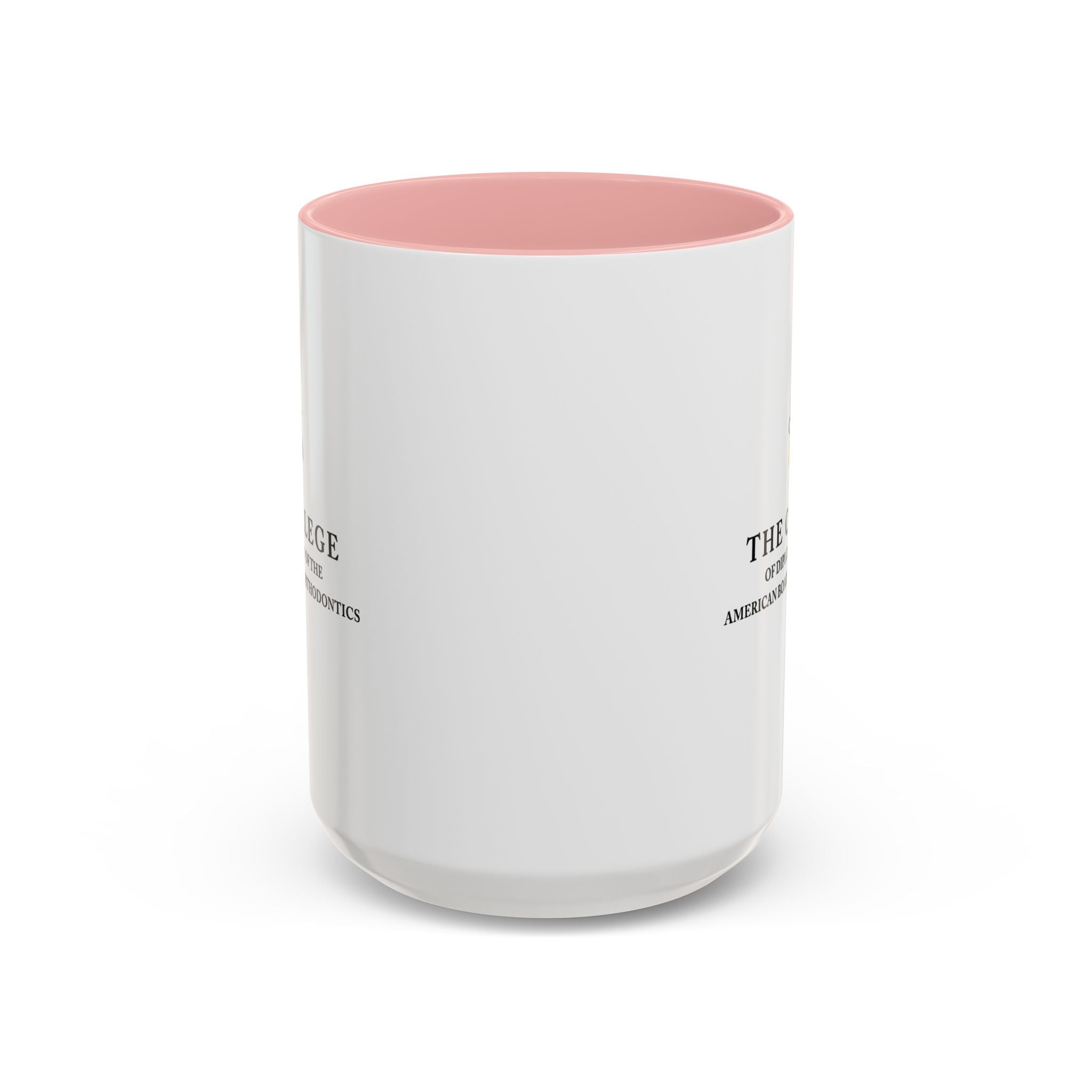 College Logo Coffee Mug