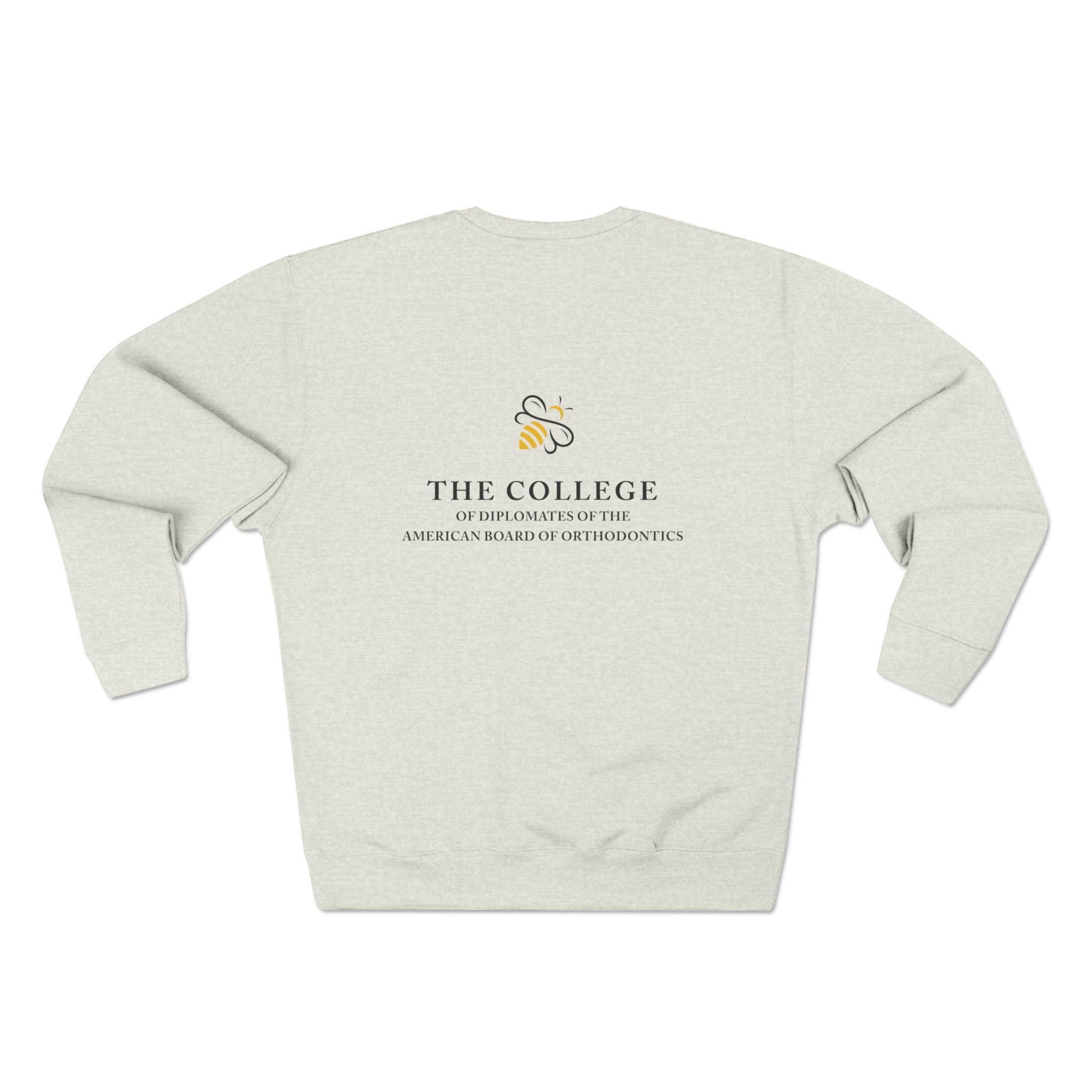 College Logo - Crewneck Sweatshirt