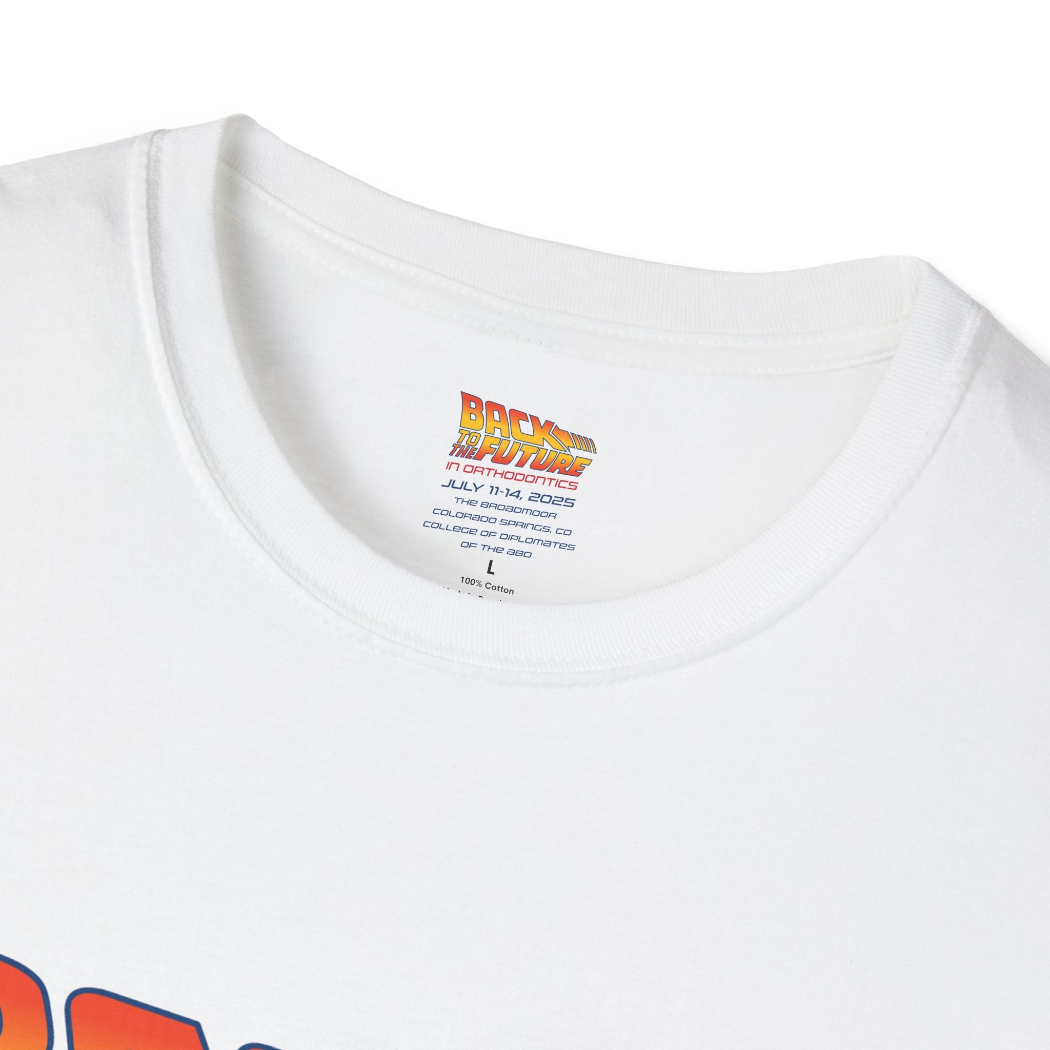 2025 Meeting Commemorative Tee