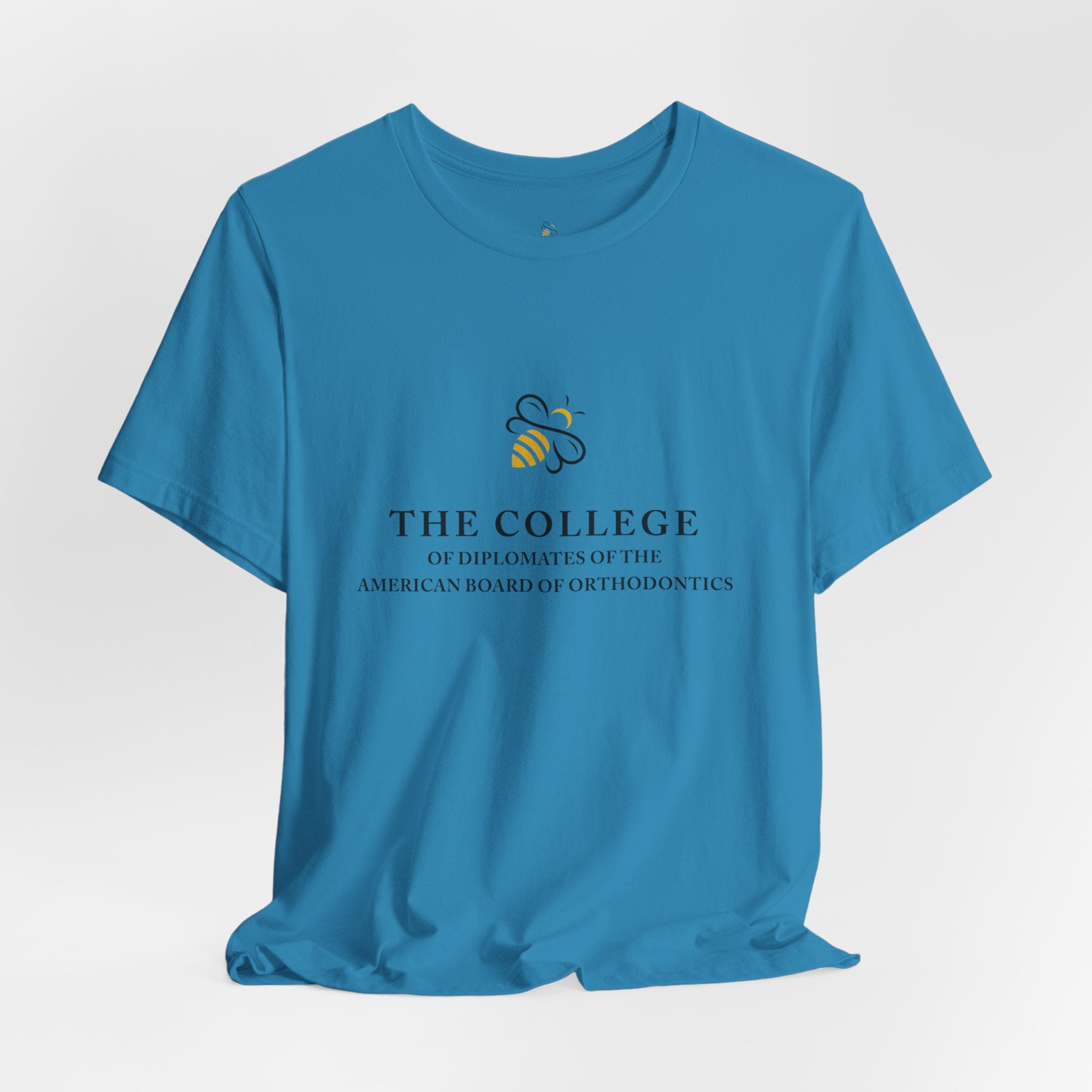 College Logo Front & Back T‑Shirt