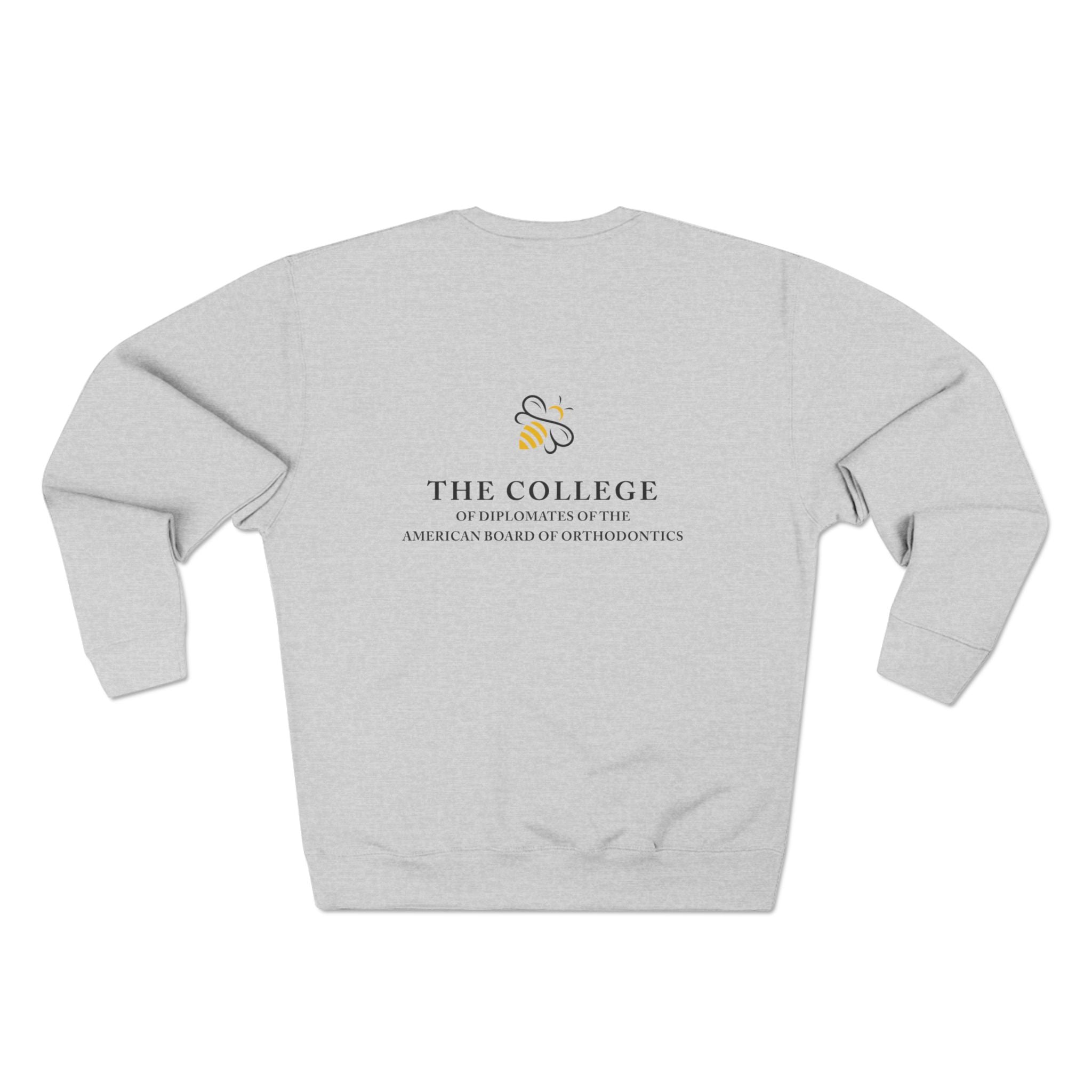 College Logo - Crewneck Sweatshirt