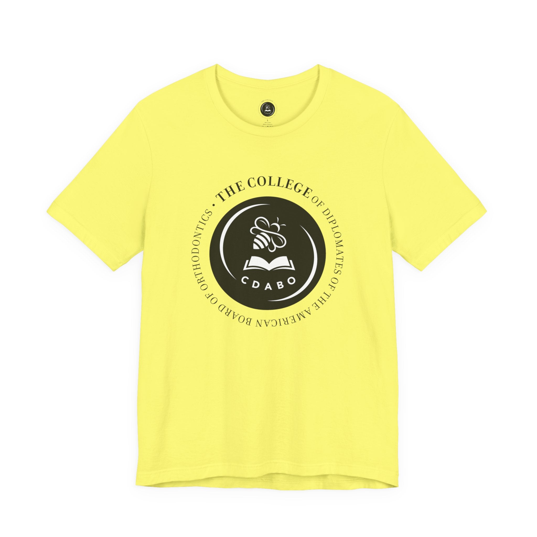 College Seal Front & Back T‑Shirt