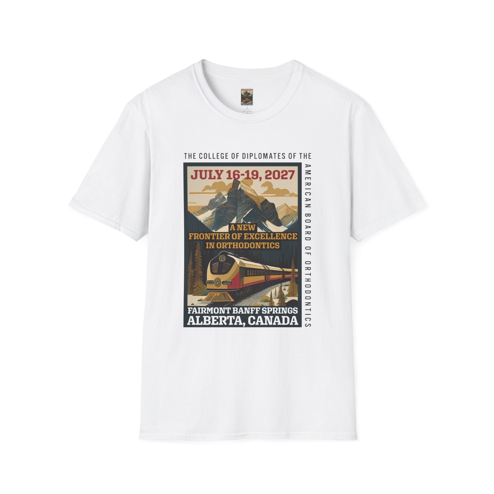 2027 Meeting Commemorative Tee