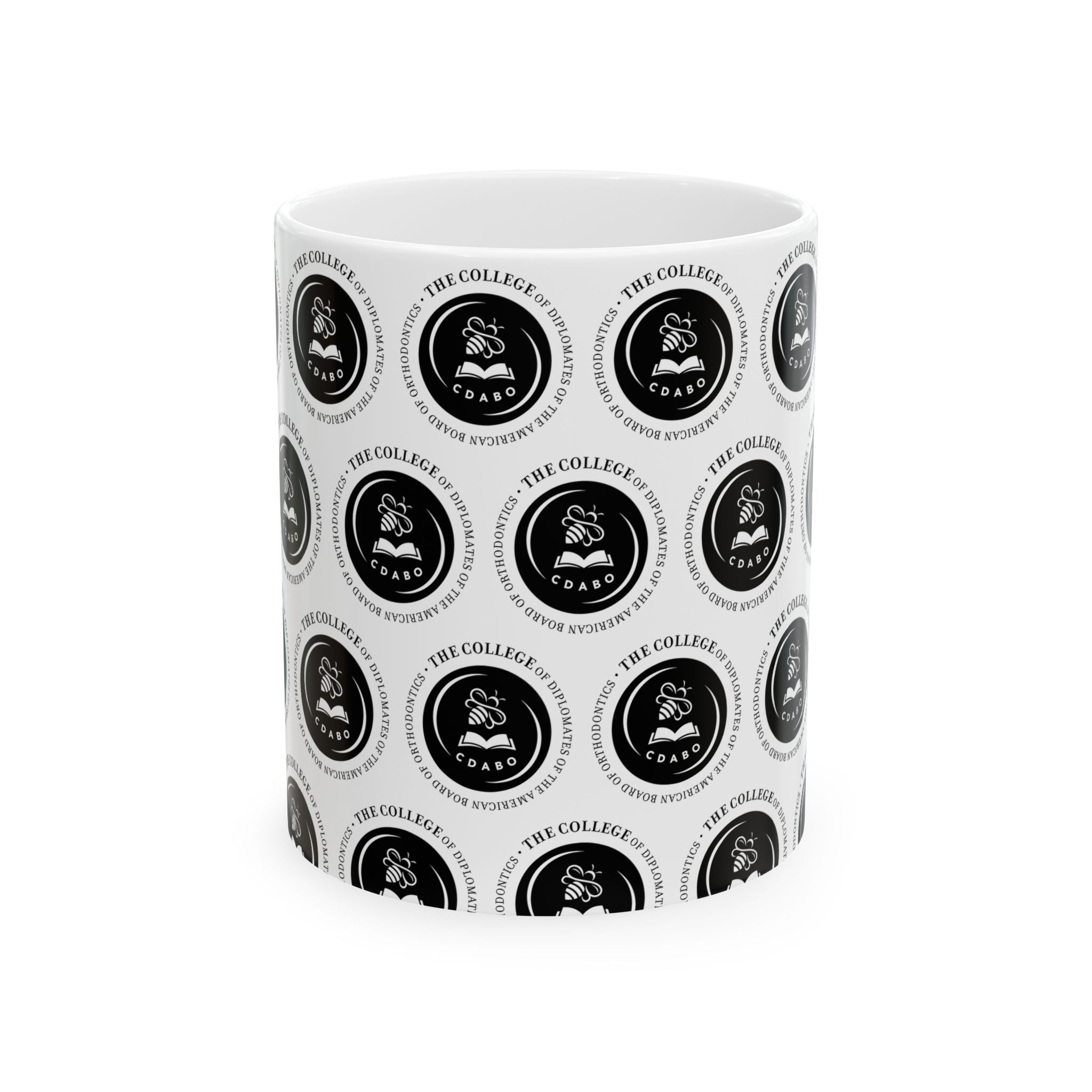 College Seal - Ceramic Mug (11oz)