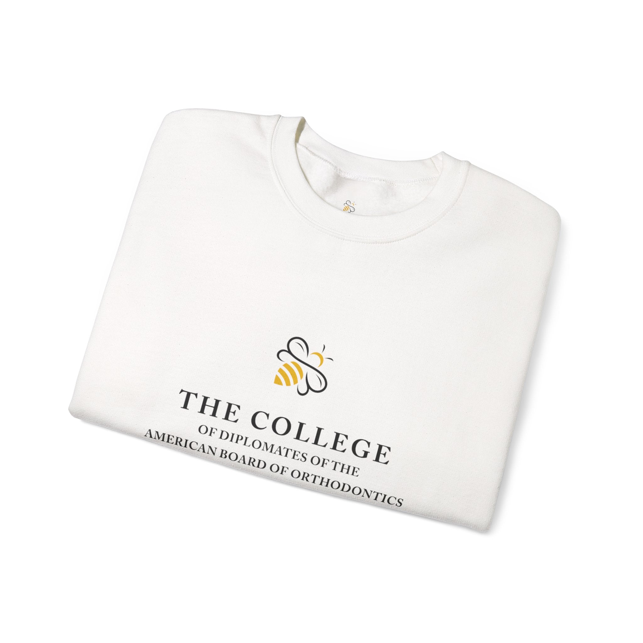 College Logo - Crewneck Sweatshirt