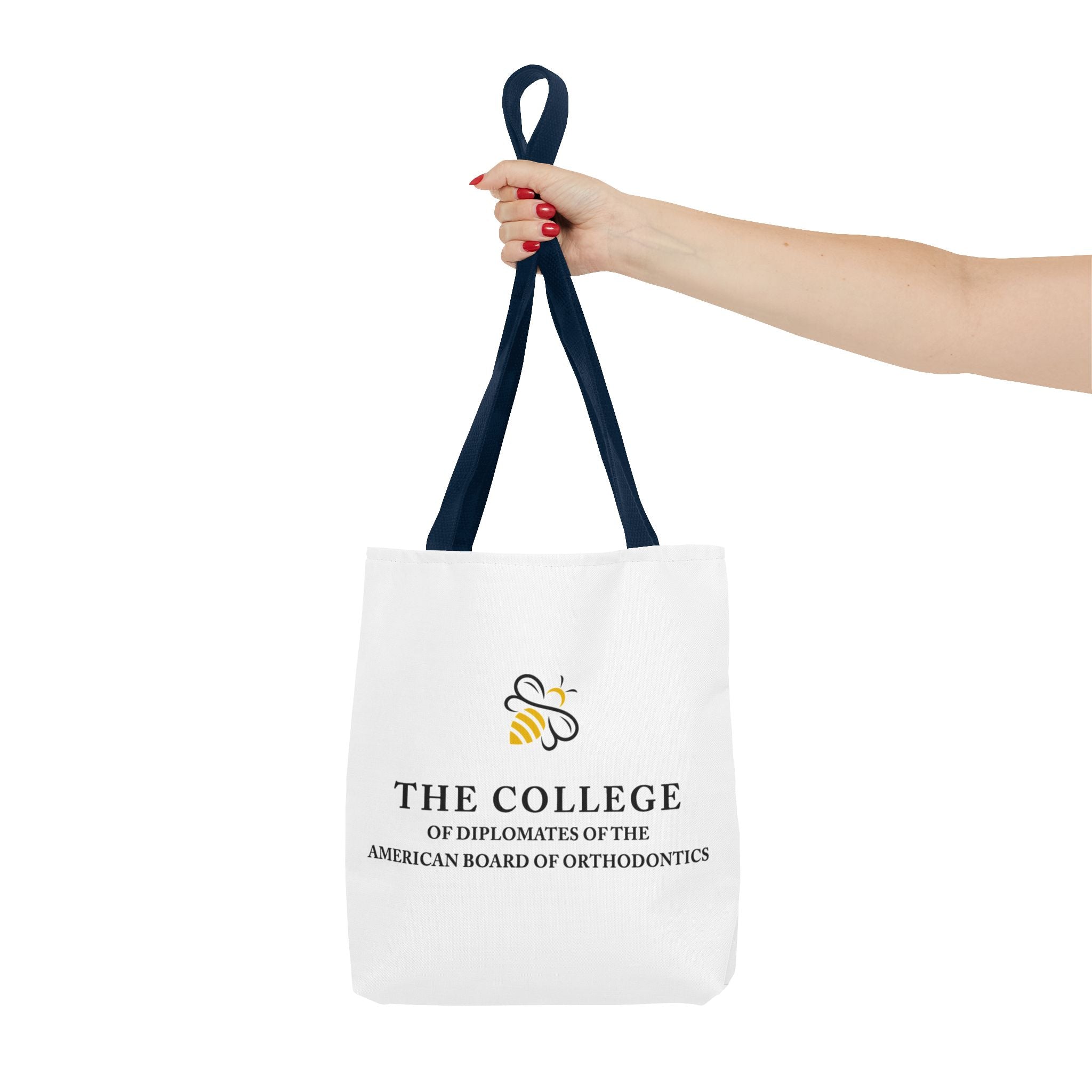 College Logo Tote