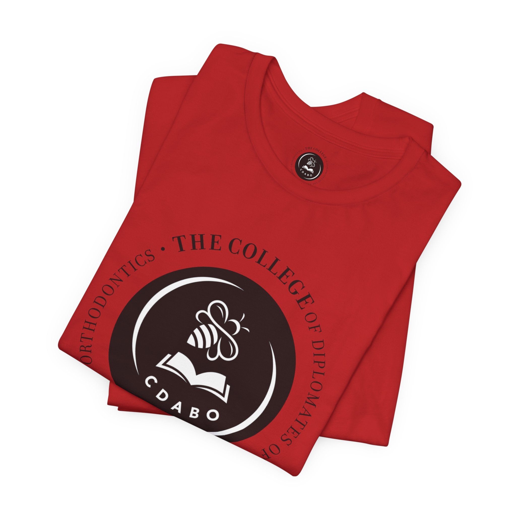 College Seal Front & Back T‑Shirt