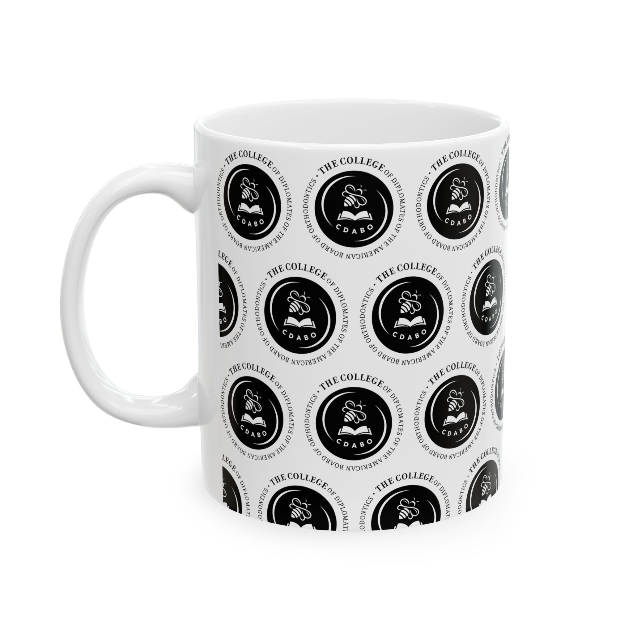 College Seal - Ceramic Mug (11oz)