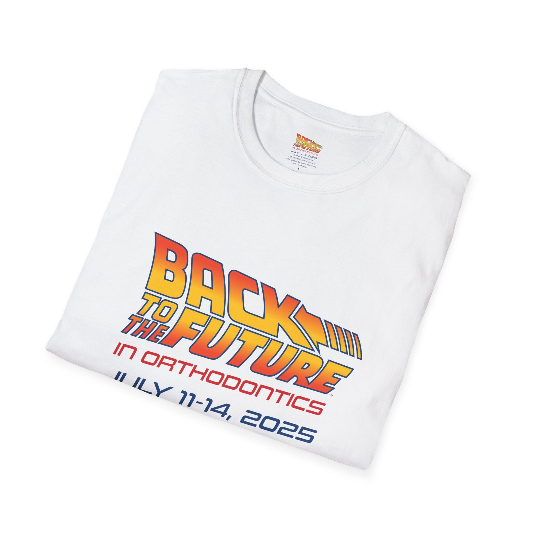 2025 Meeting Commemorative Tee