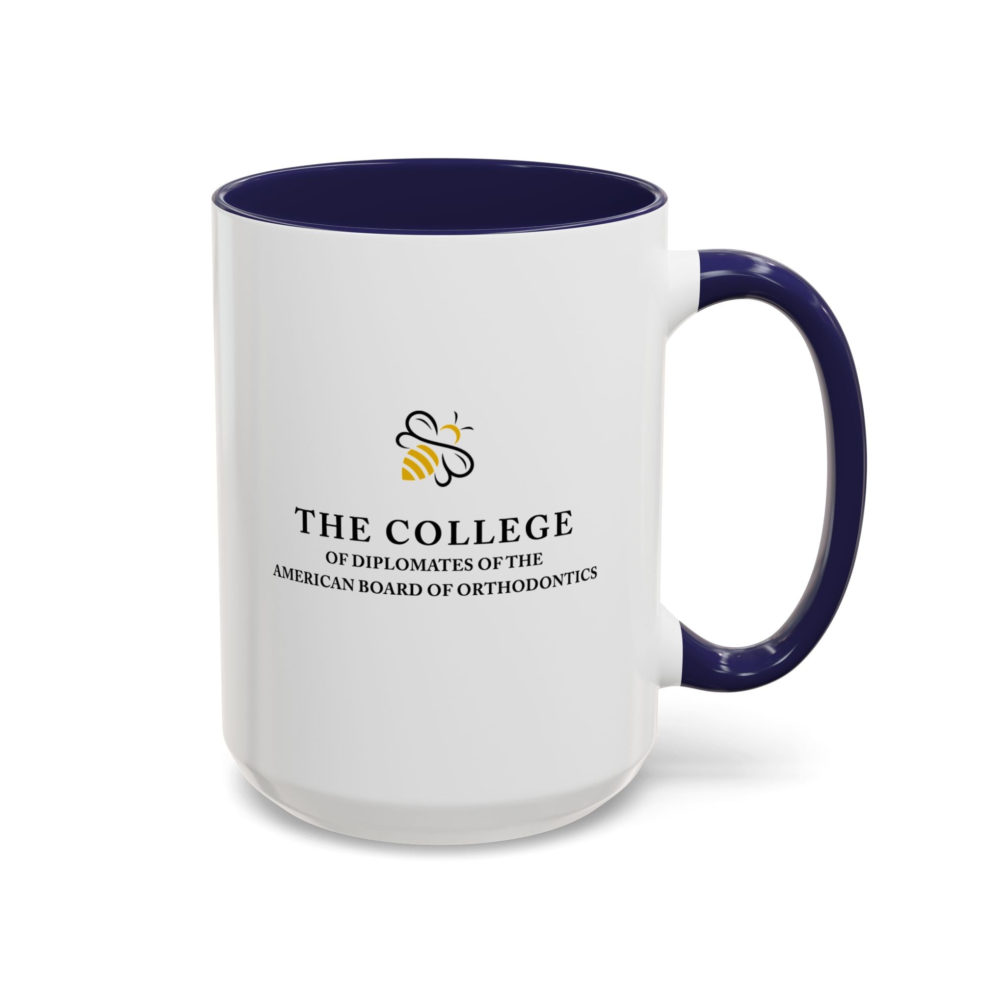 College Logo Coffee Mug