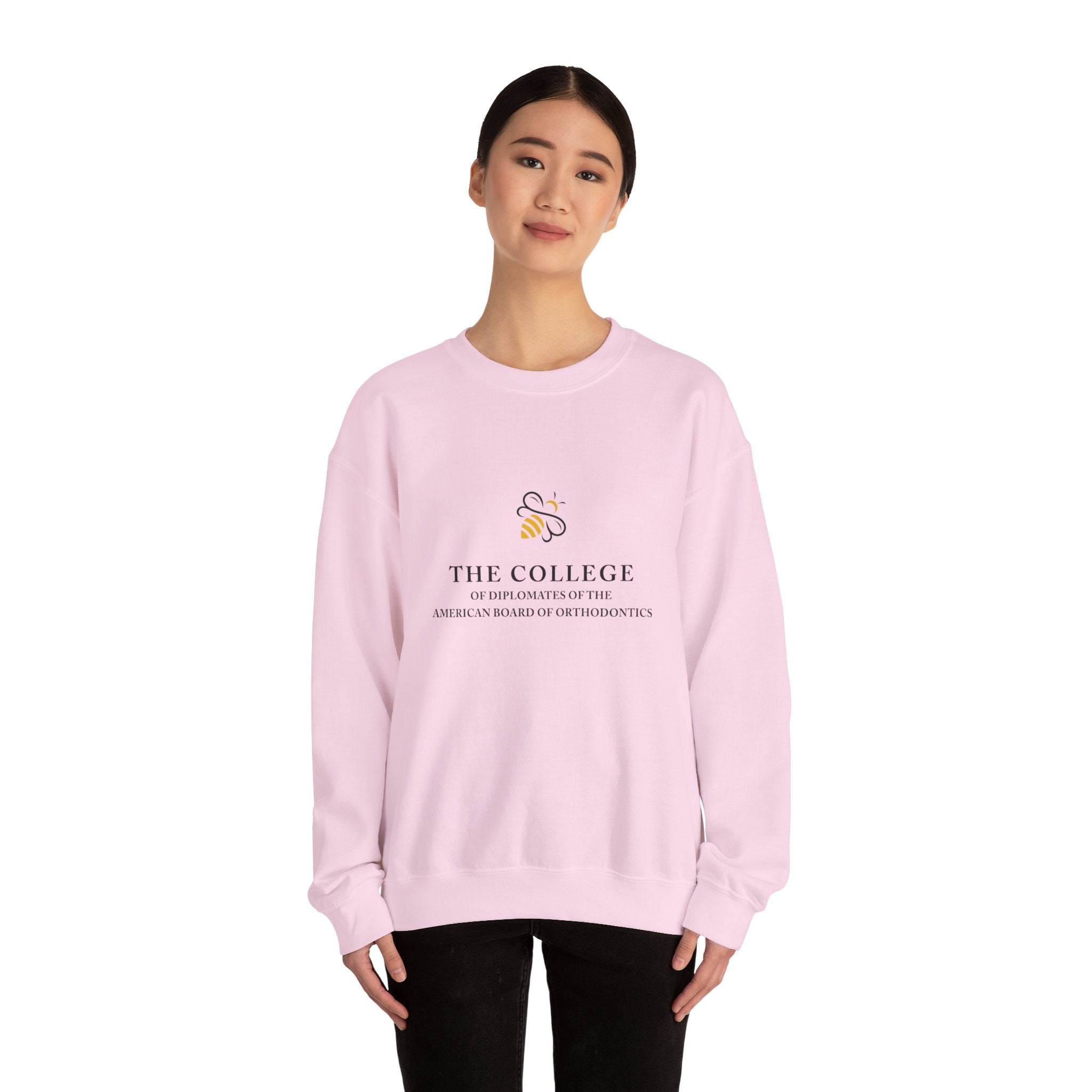 College Logo - Crewneck Sweatshirt